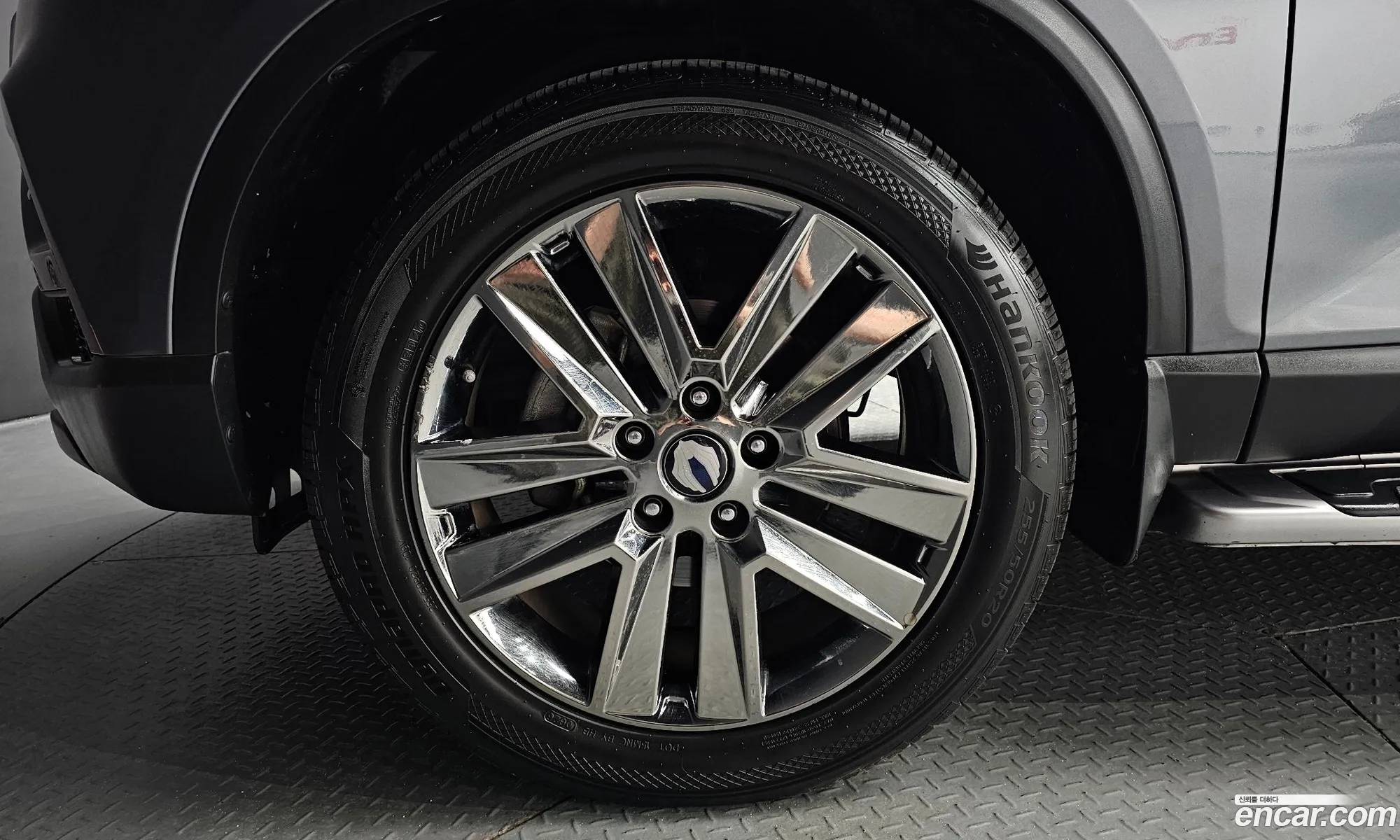 KG Mobility (SsangYong) Rexton Sports Khan 2020 — 14