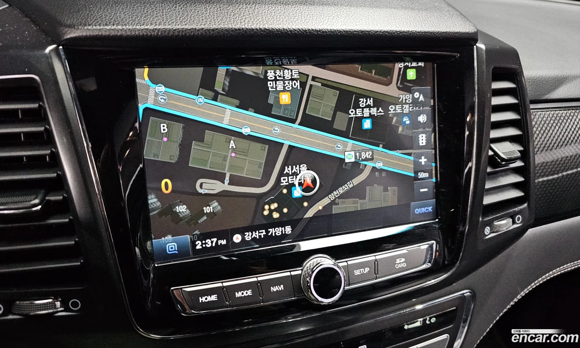 KG Mobility (SsangYong) Rexton Sports Khan 2020 — 12
