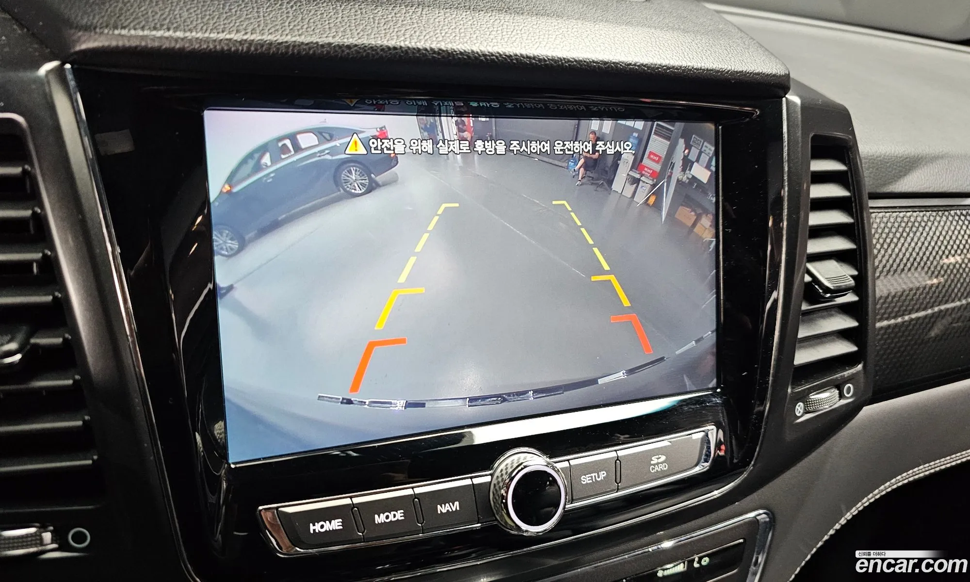 KG Mobility (SsangYong) Rexton Sports Khan 2020 — 2