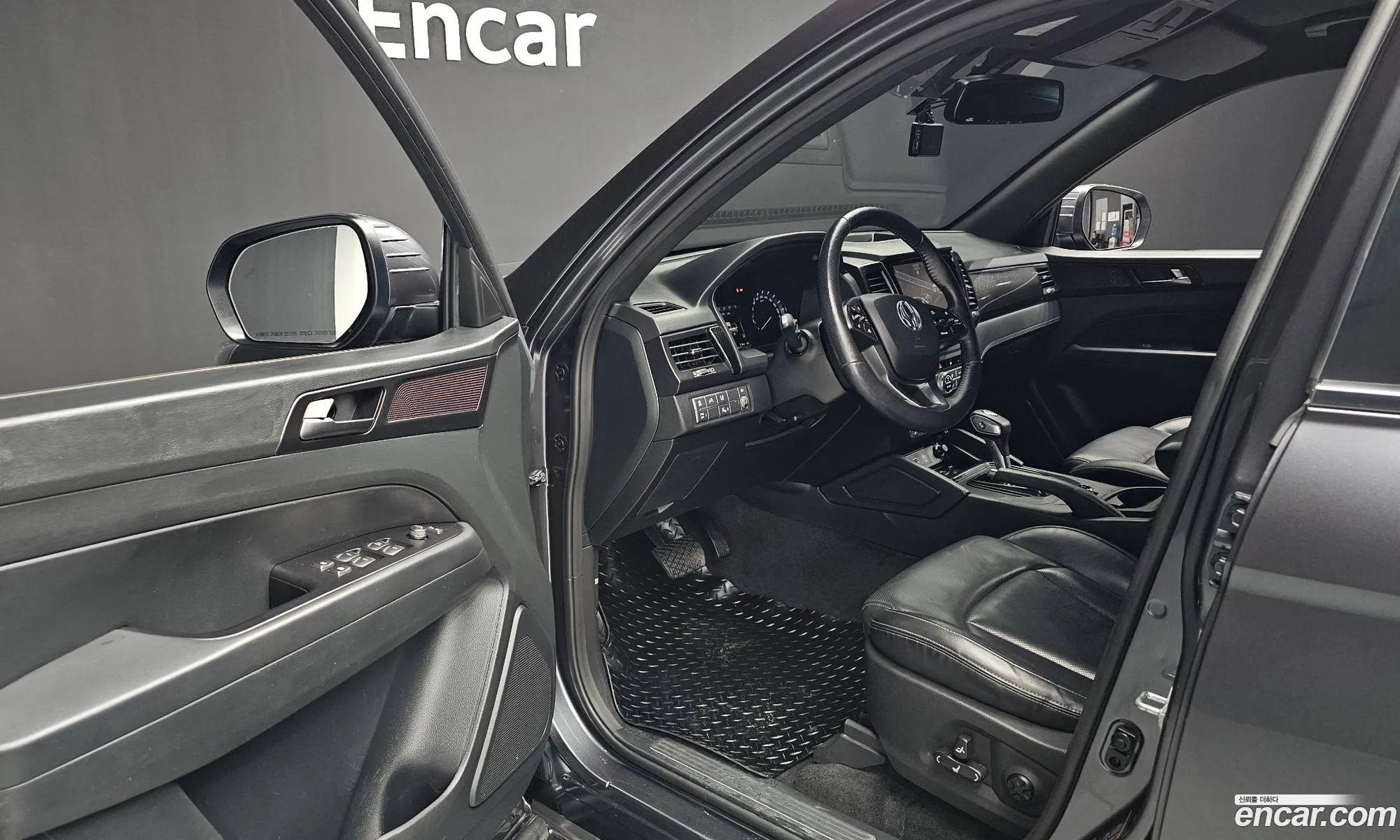 KG Mobility (SsangYong) Rexton Sports Khan 2020 — 17