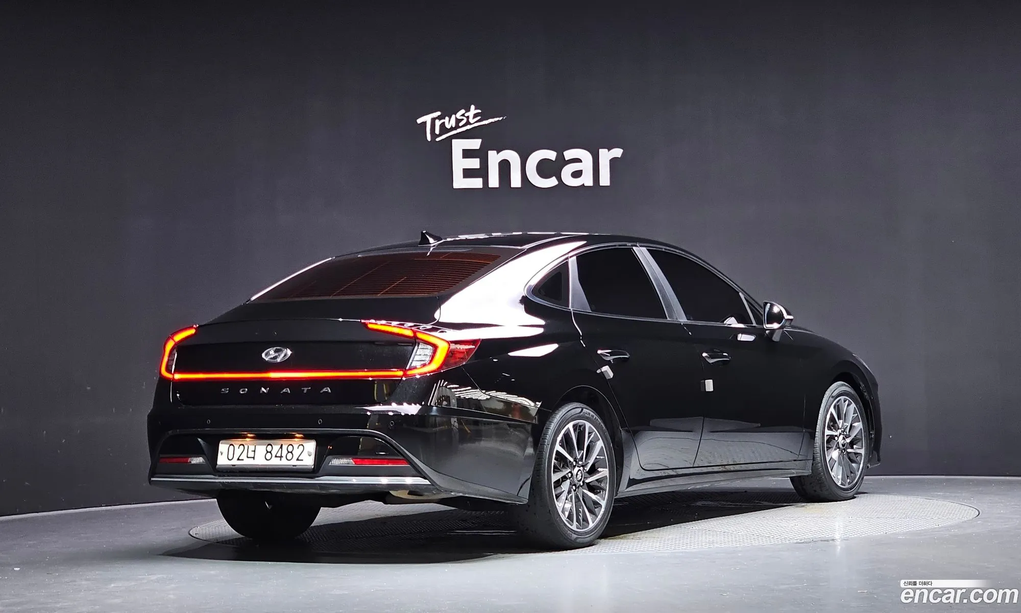 Hyundai Sonata 2019 KMHL141EBLA020877 — 6