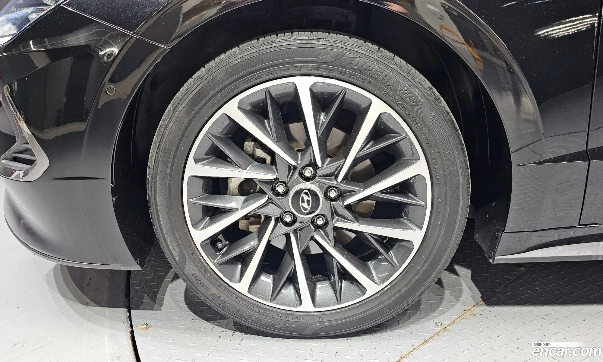 Hyundai Sonata 2019 KMHL141EBLA020877 — 12