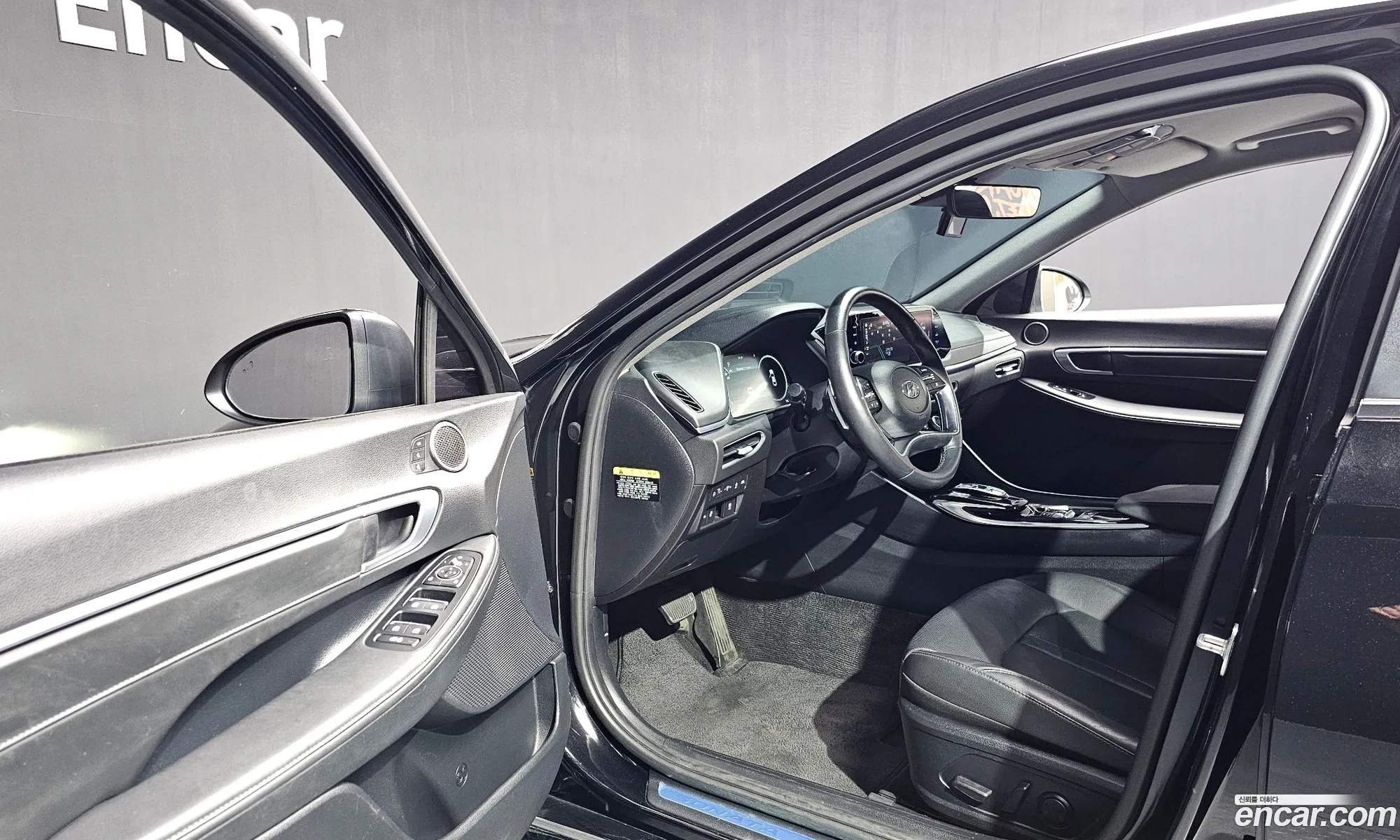 Hyundai Sonata 2019 KMHL141EBLA020877 — 14