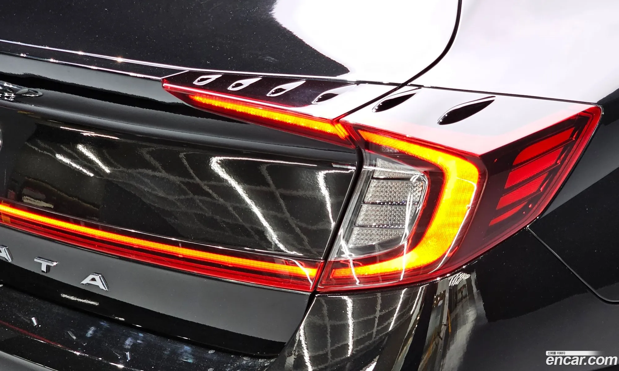 Hyundai Sonata 2019 KMHL141EBLA020877 — 19