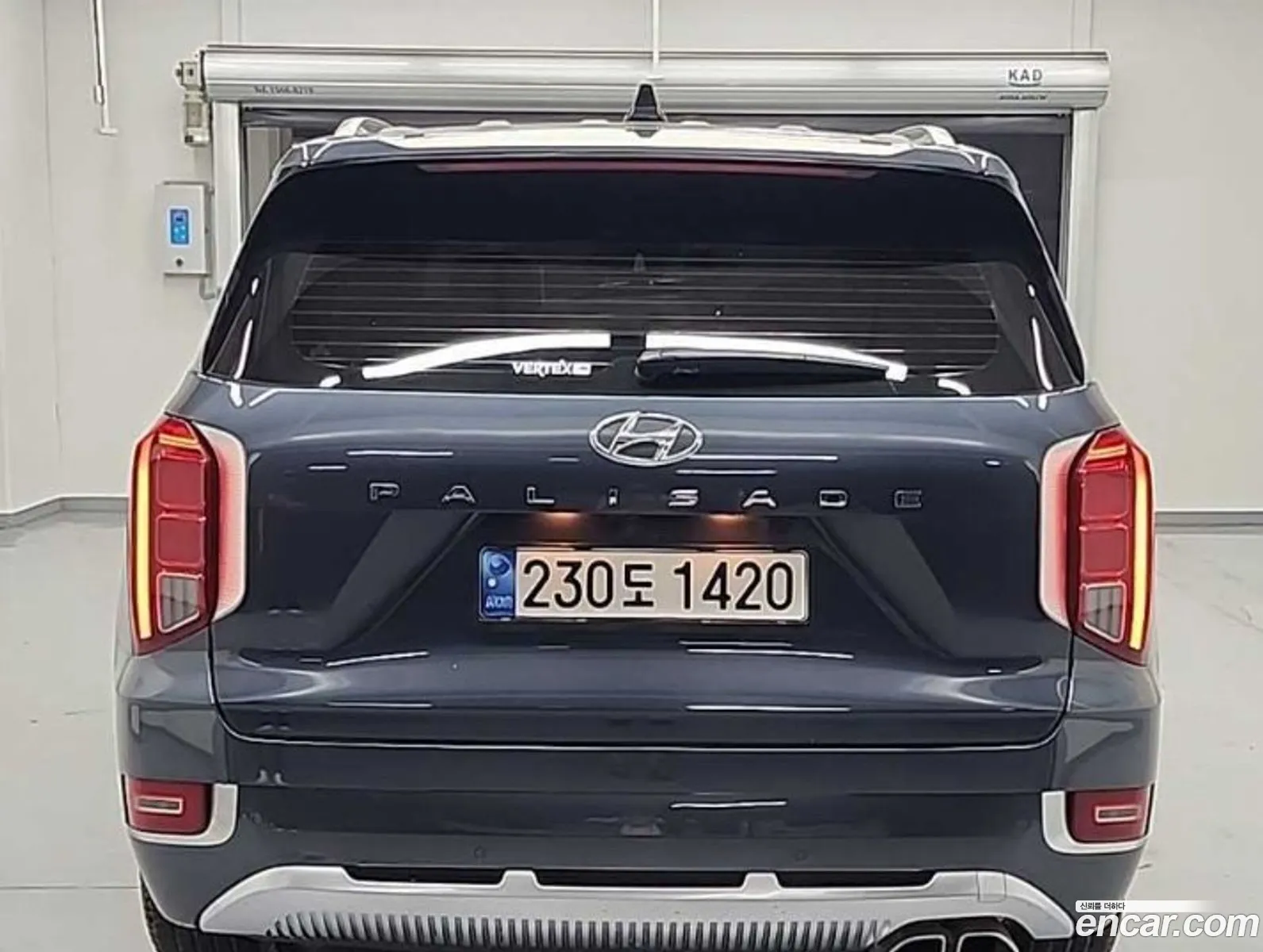 Hyundai Palisade 2020 — 11