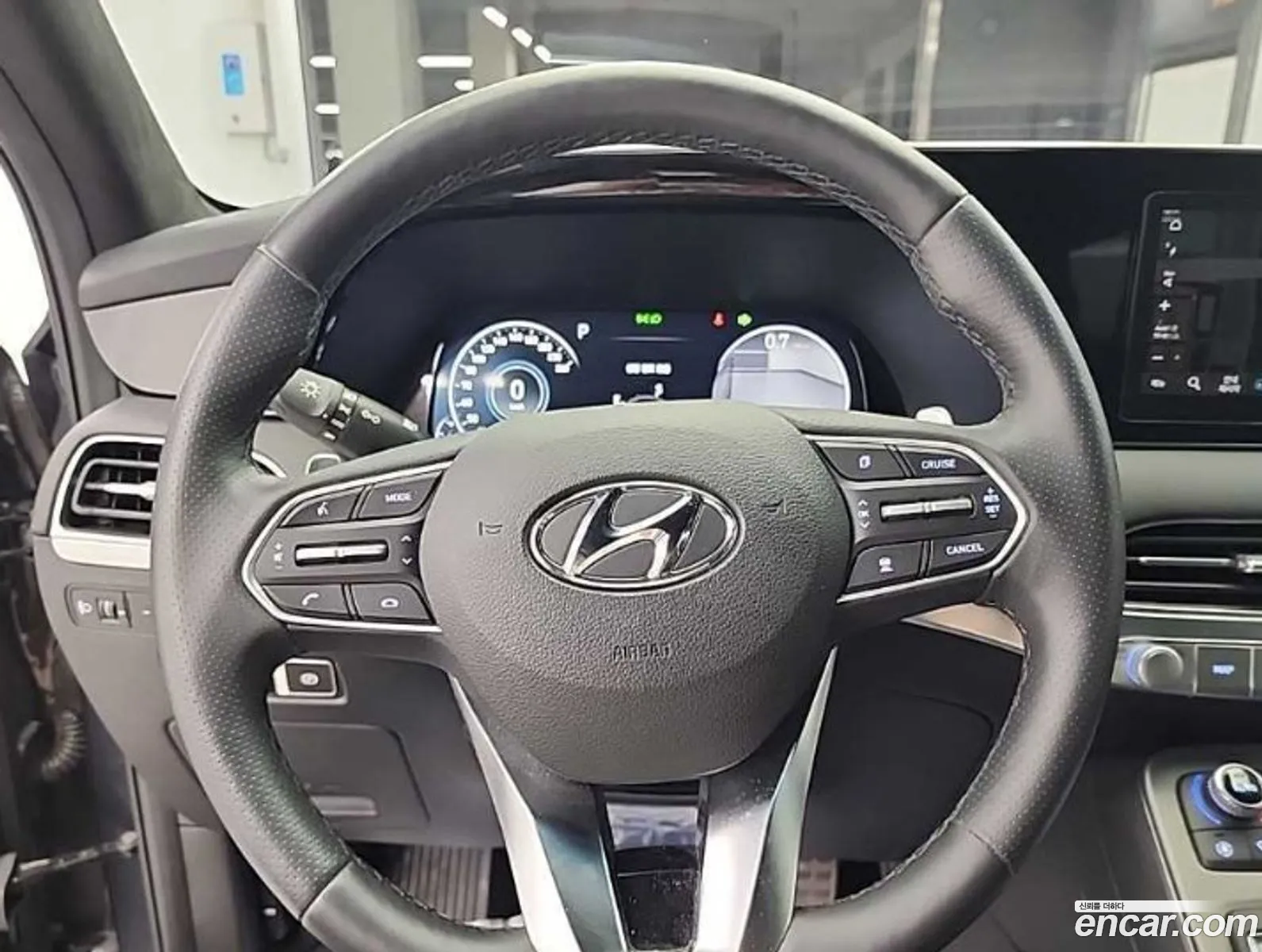 Hyundai Palisade 2020 — 5
