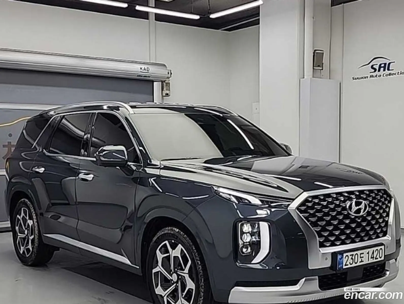Hyundai Palisade 2020 — 6