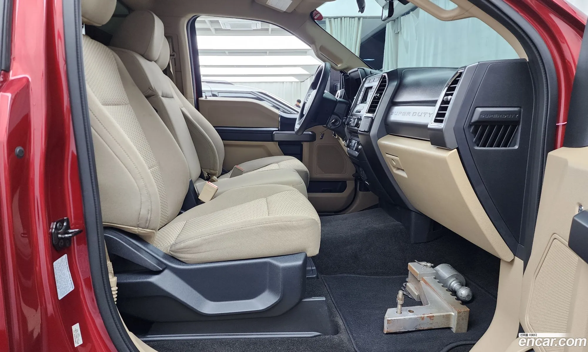 Ford F-350 2018 1FTRF3D66JEB71717 — 10