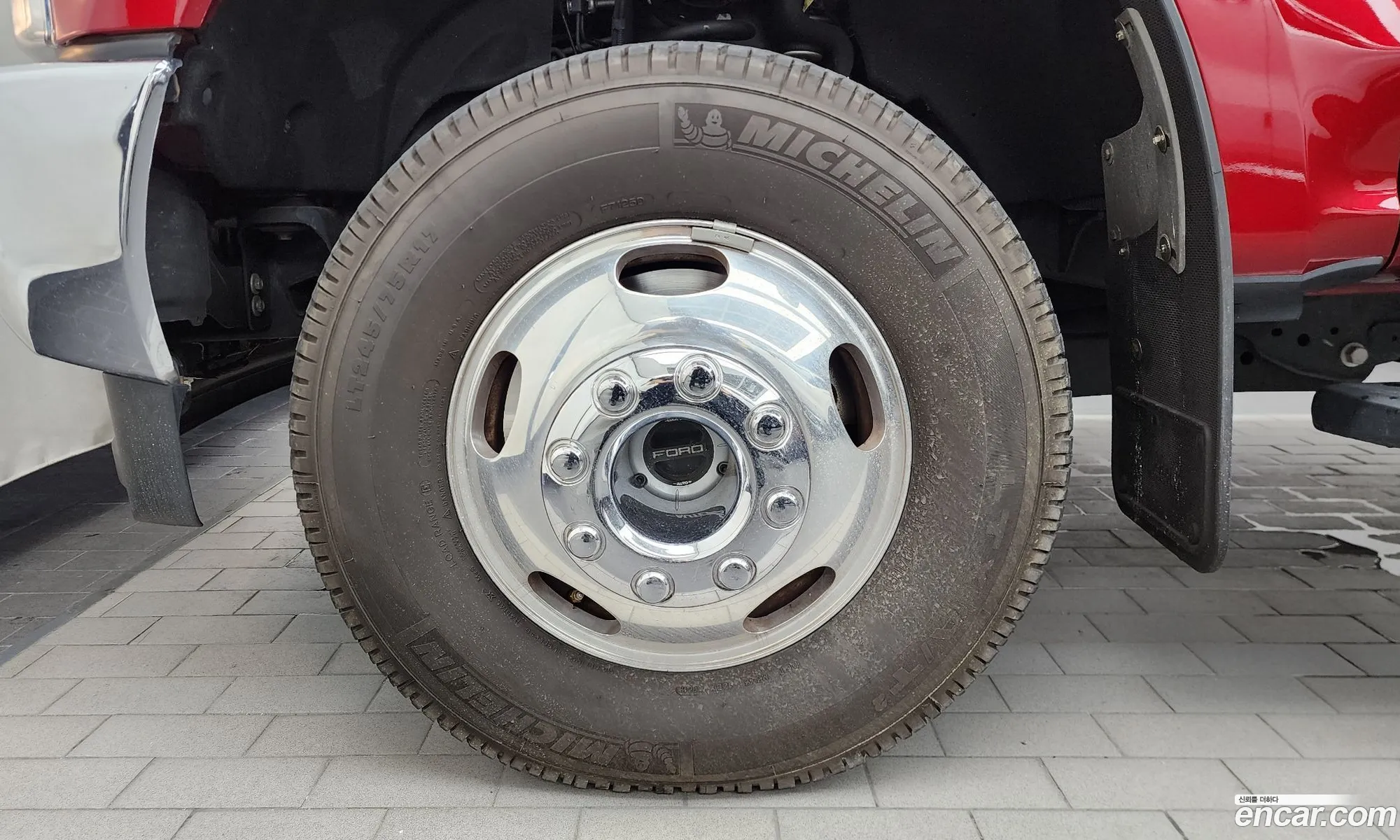Ford F-350 2018 1FTRF3D66JEB71717 — 15