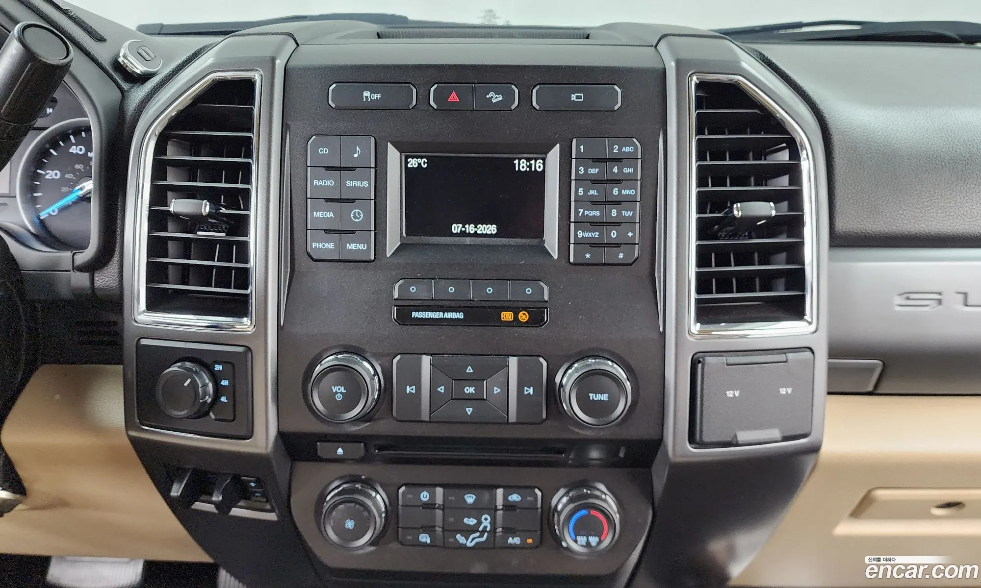 Ford F-350 2018 1FTRF3D66JEB71717 — 21