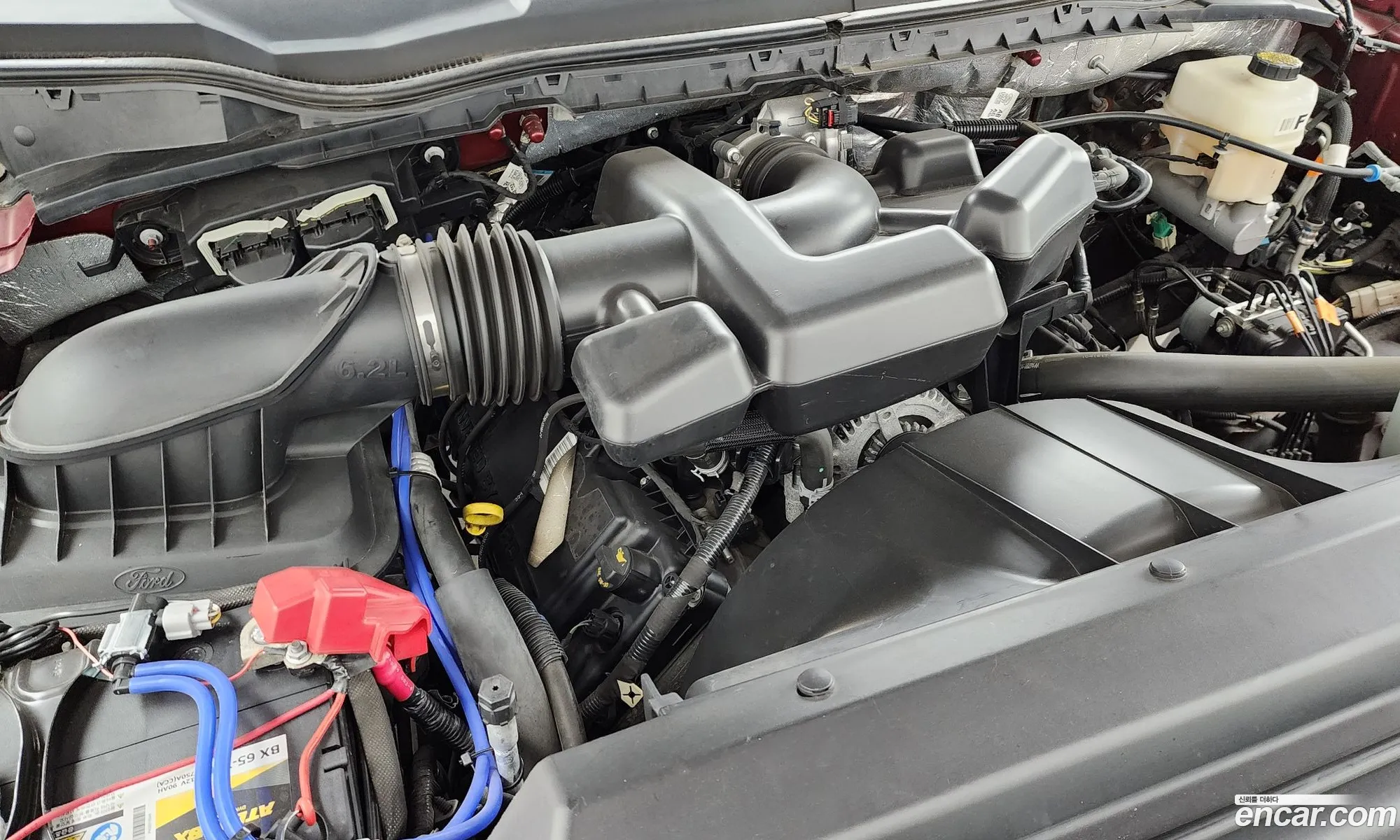 Ford F-350 2018 1FTRF3D66JEB71717 — 16