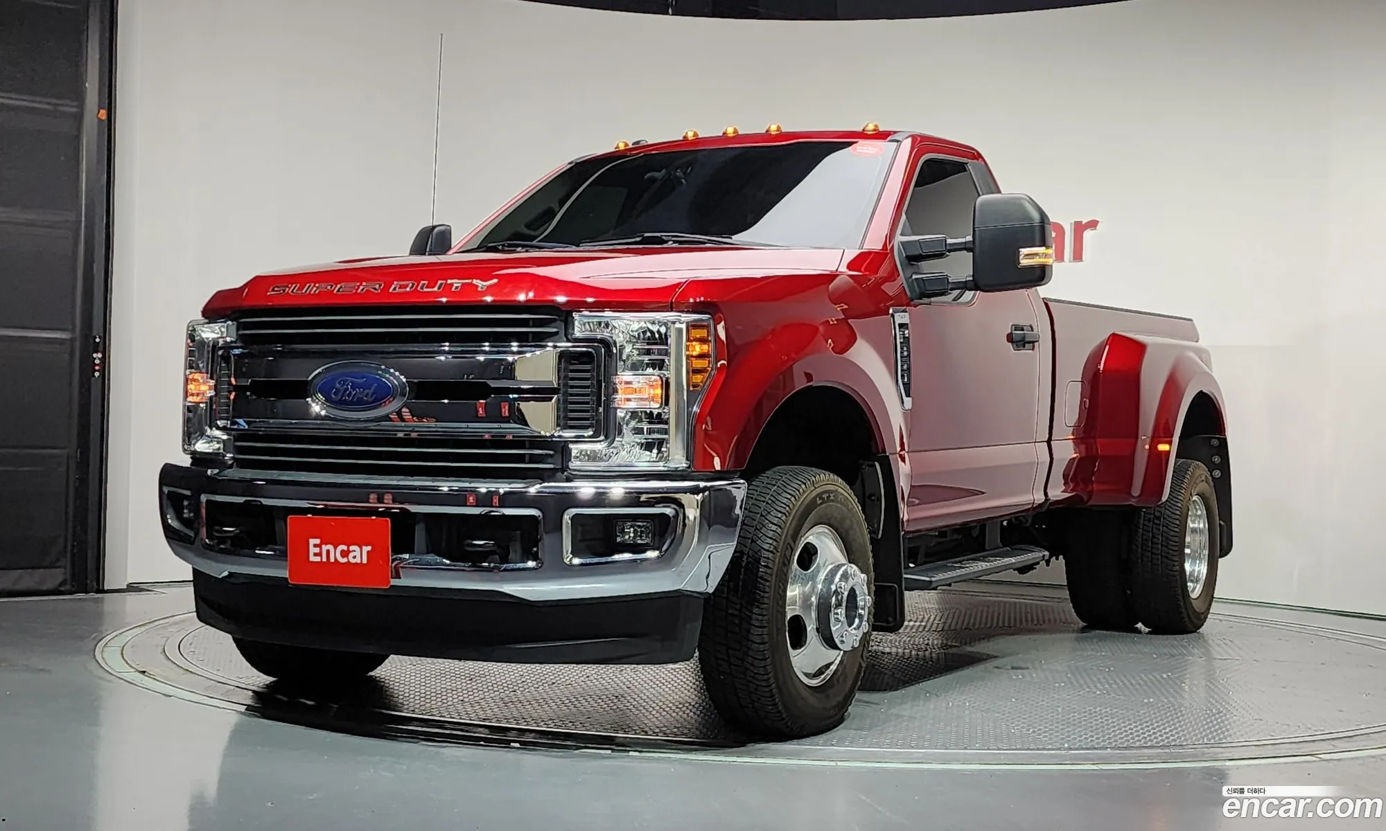 Ford F-350 2018 1FTRF3D66JEB71717 — 27