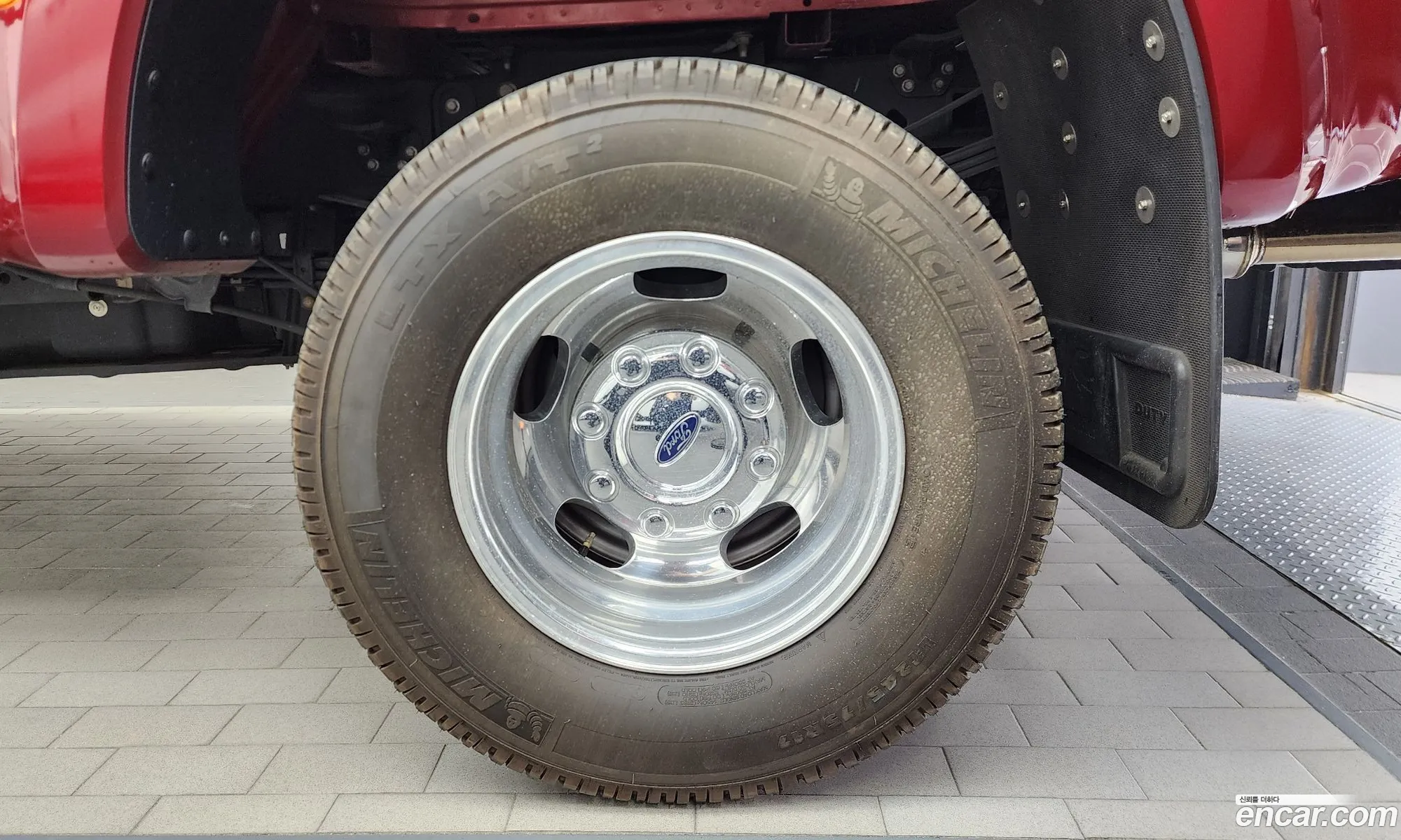 Ford F-350 2018 1FTRF3D66JEB71717 — 4
