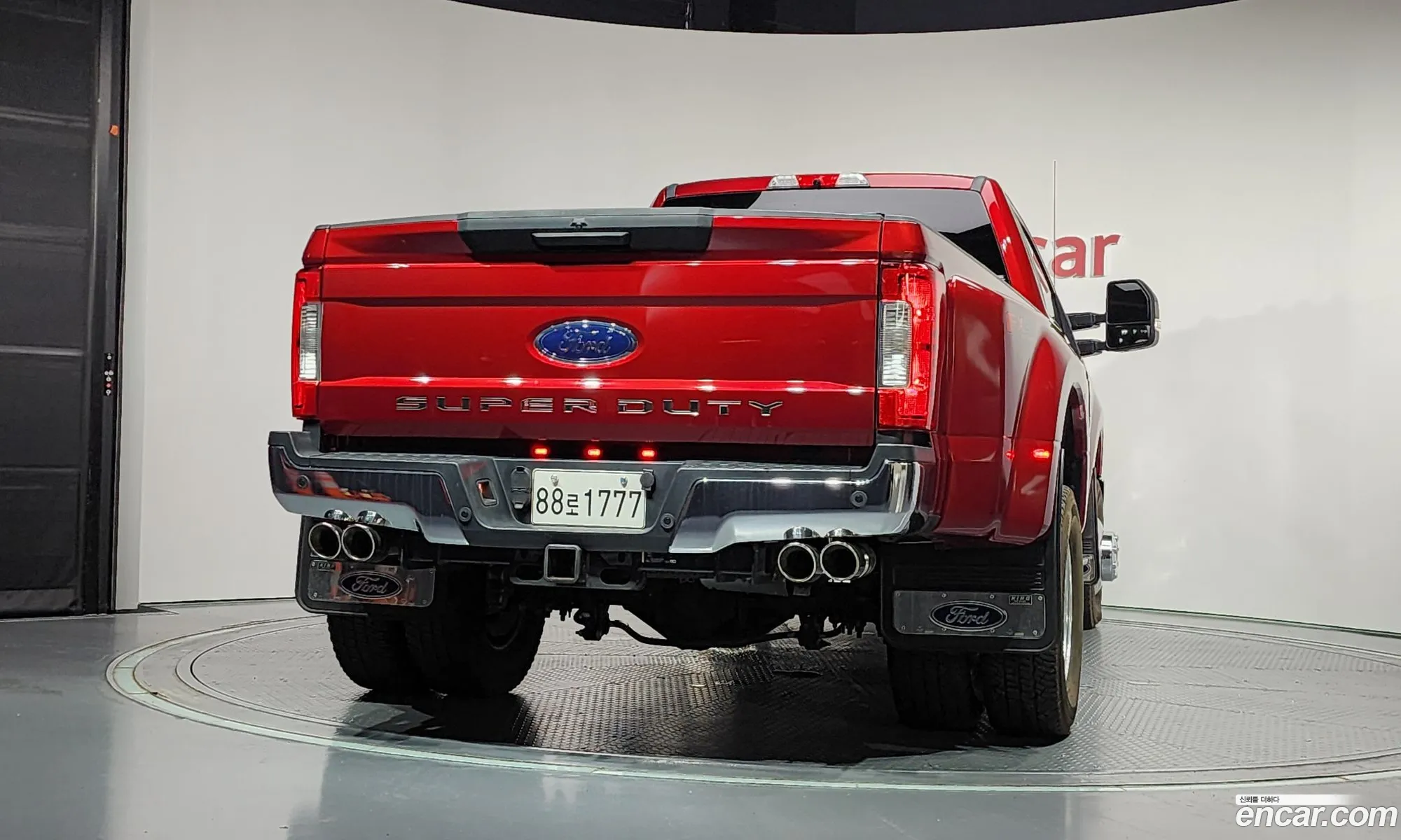Ford F-350 2018 1FTRF3D66JEB71717 — 7