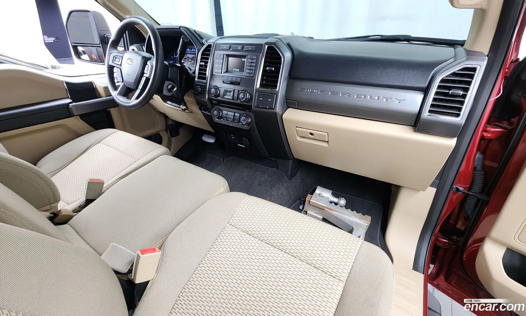Ford F-350 2018 1FTRF3D66JEB71717 — 3