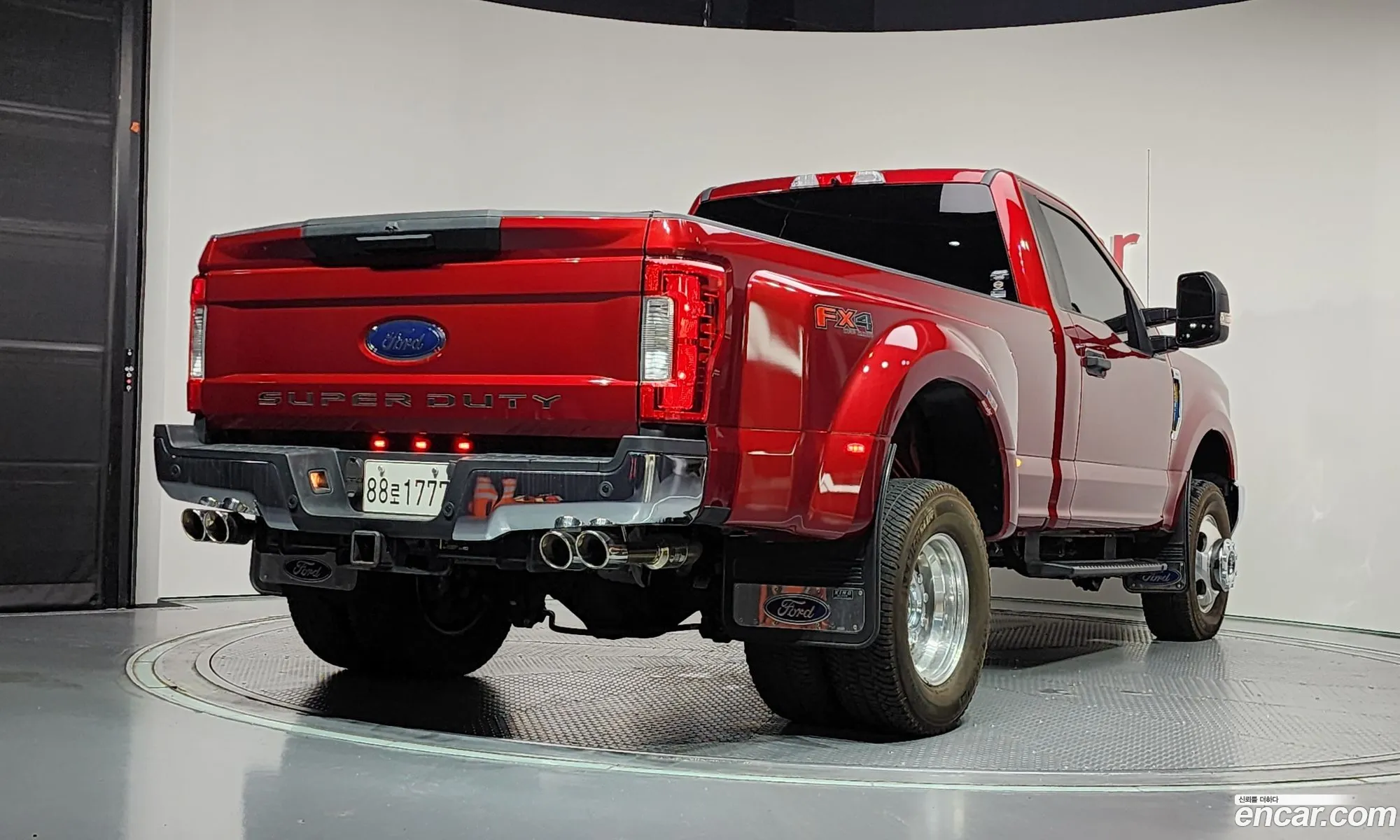 Ford F-350 2018 1FTRF3D66JEB71717 — 13