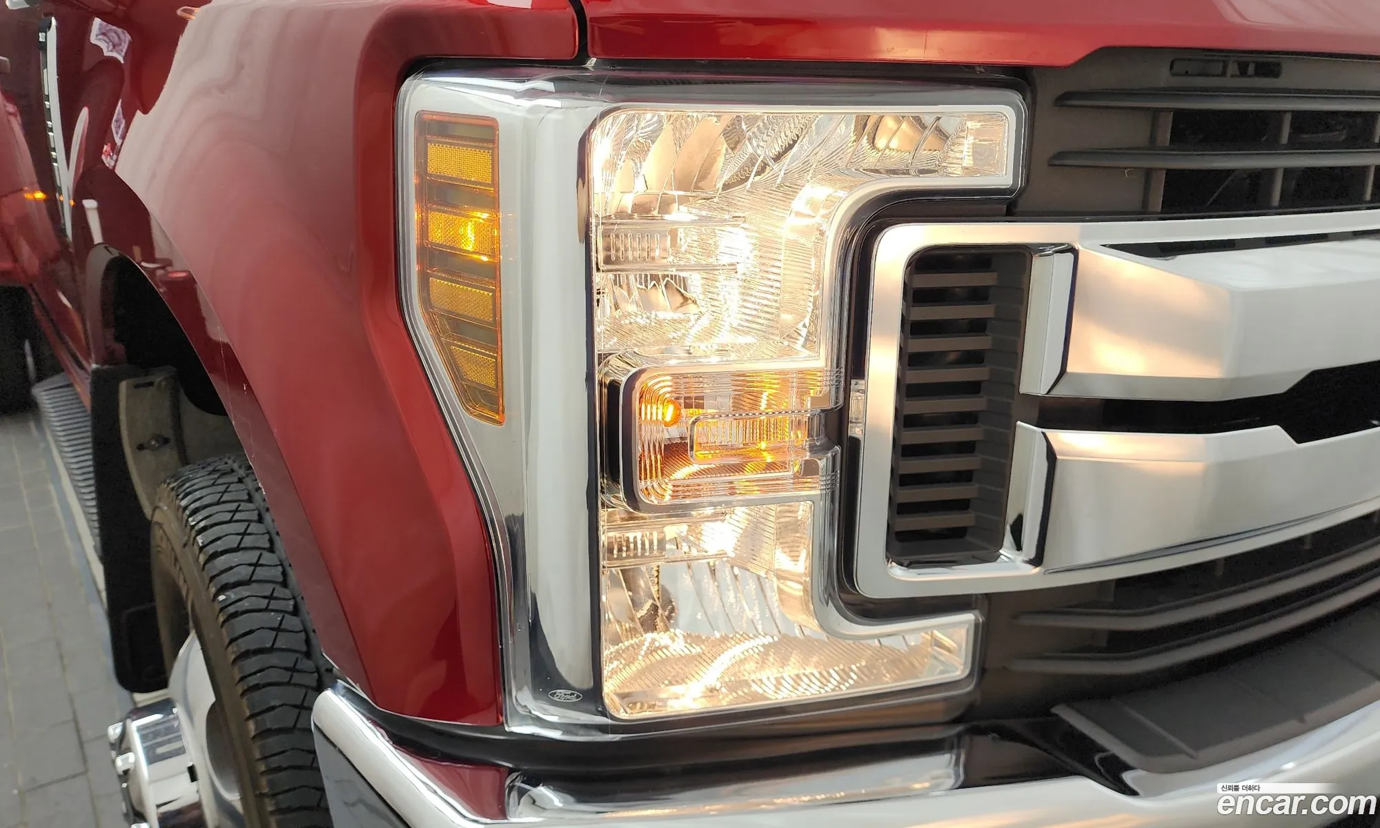Ford F-350 2018 1FTRF3D66JEB71717 — 6