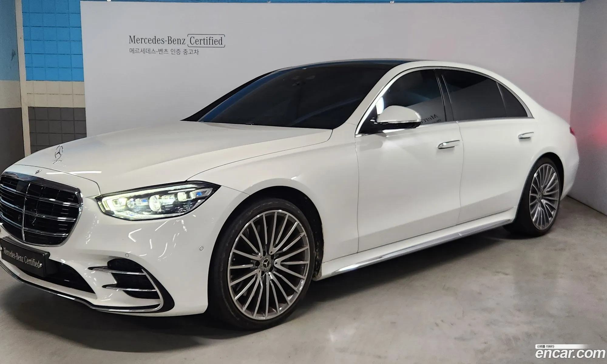 Mercedes-Benz S-Class W223 2024 W1K6G6DB — 20