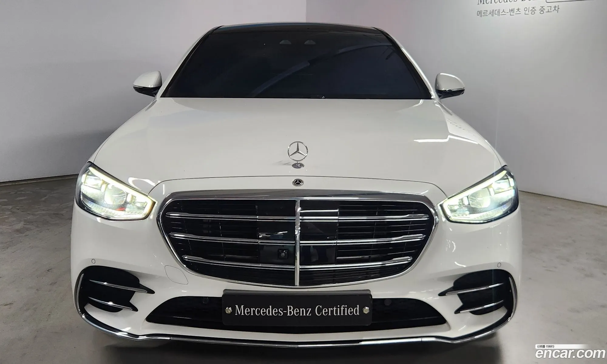 Mercedes-Benz S-Class W223 2024 W1K6G6DB — 9