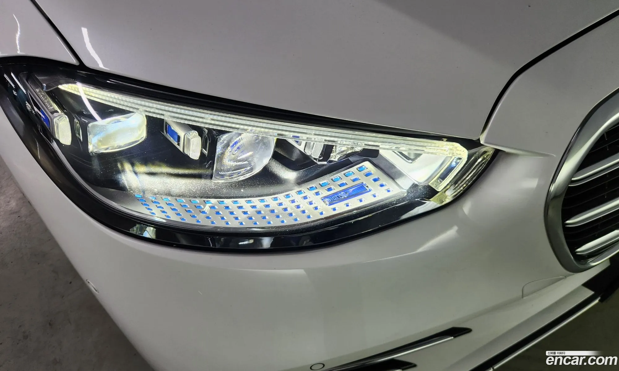 Mercedes-Benz S-Class W223 2024 W1K6G6DB — 18