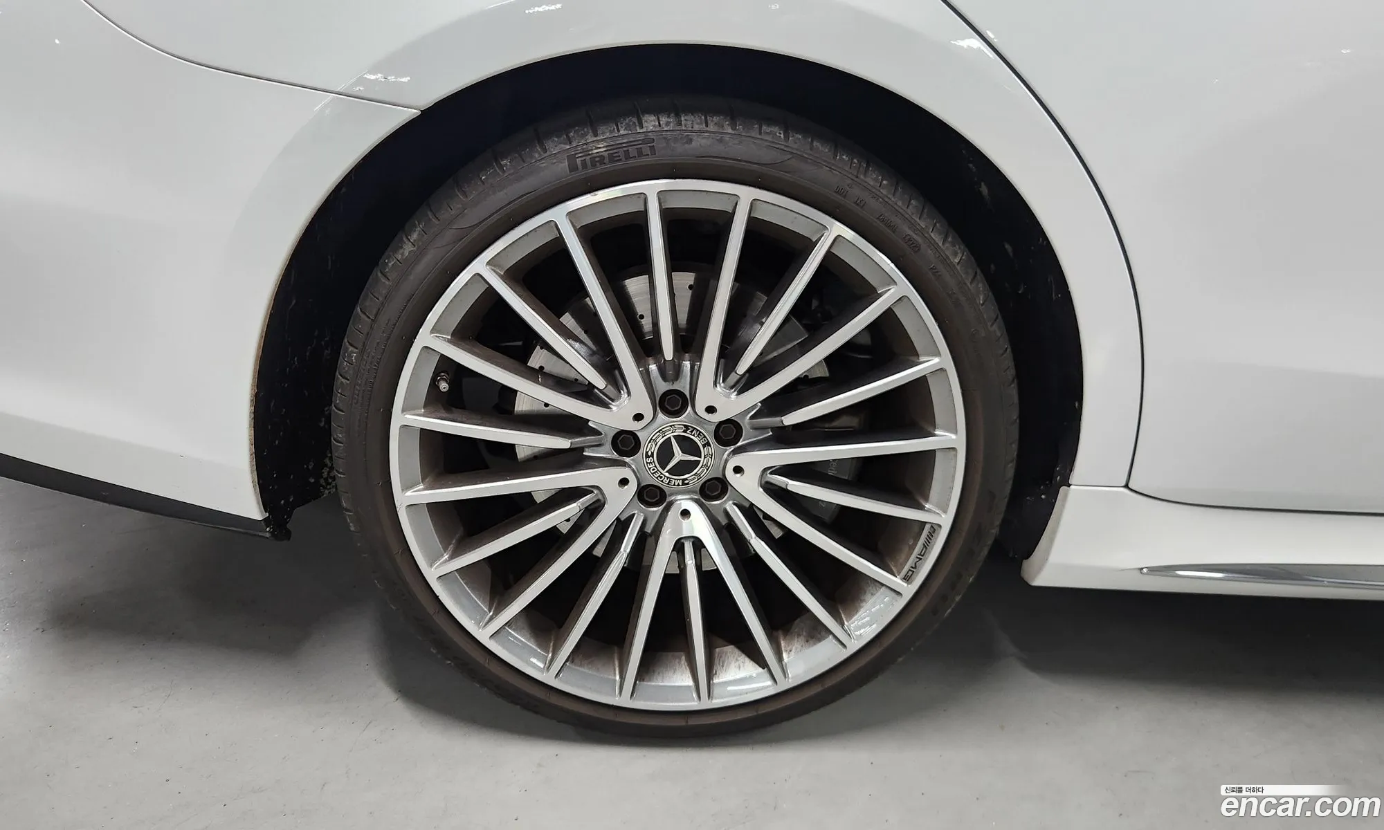 Mercedes-Benz S-Class W223 2024 W1K6G6DB — 2