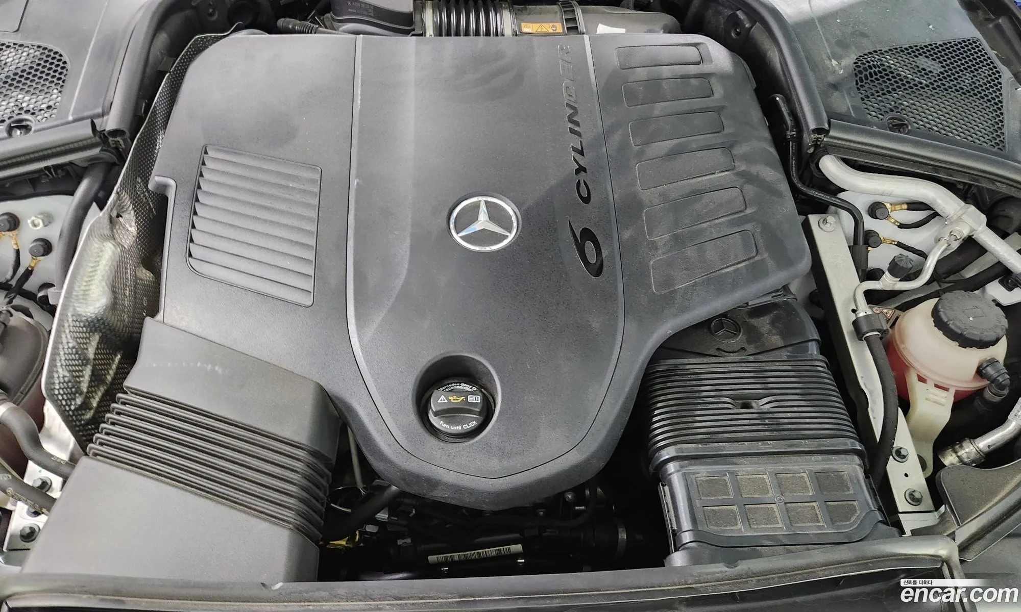 Mercedes-Benz S-Class W223 2024 W1K6G6DB — 8
