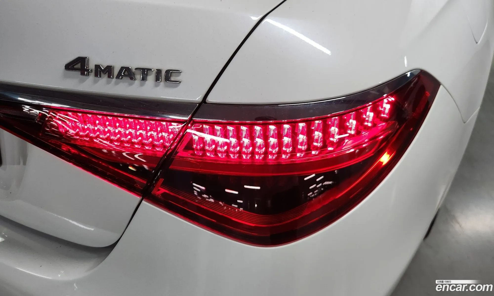 Mercedes-Benz S-Class W223 2024 W1K6G6DB — 13