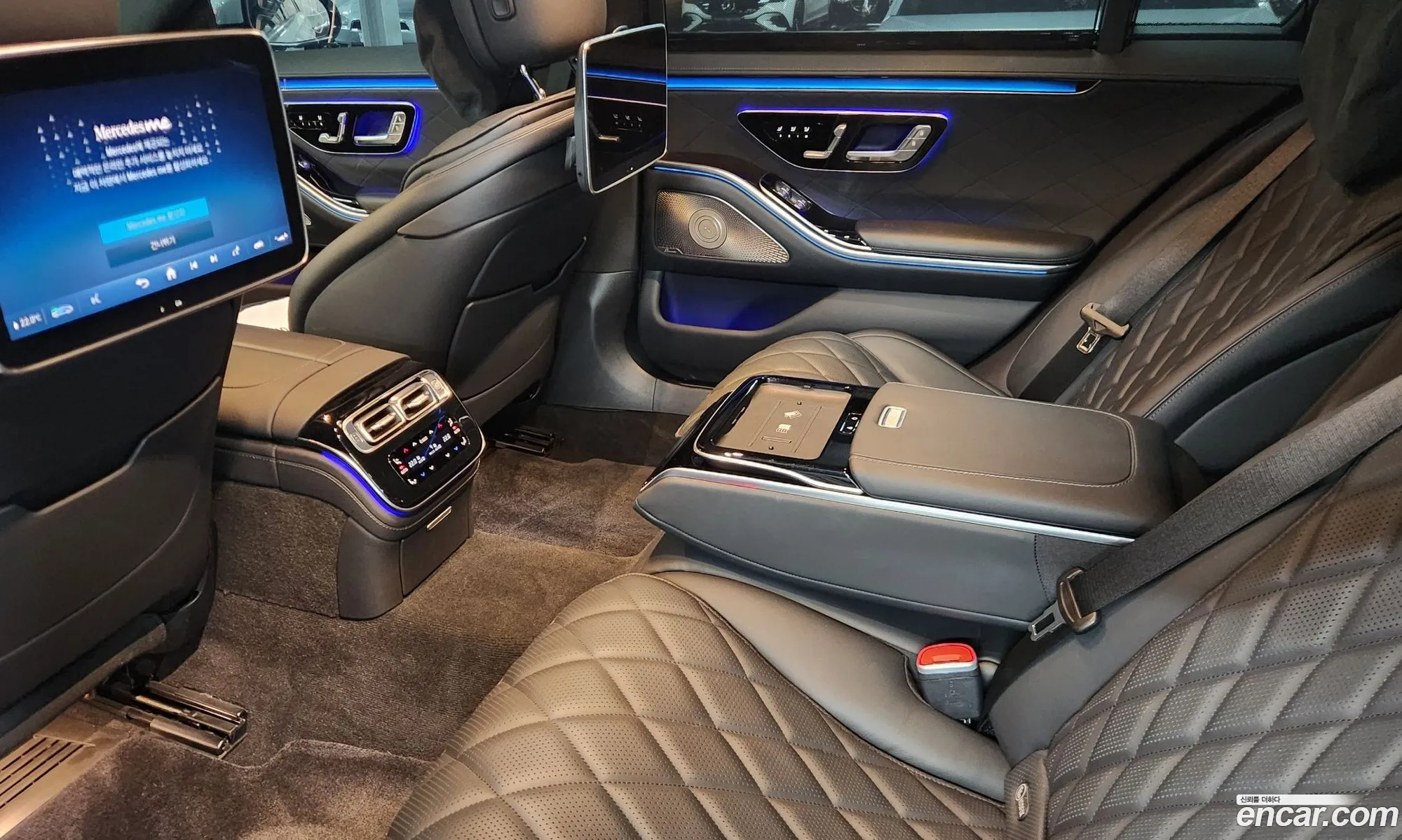 Mercedes-Benz S-Class W223 2024 W1K6G6DB — 10