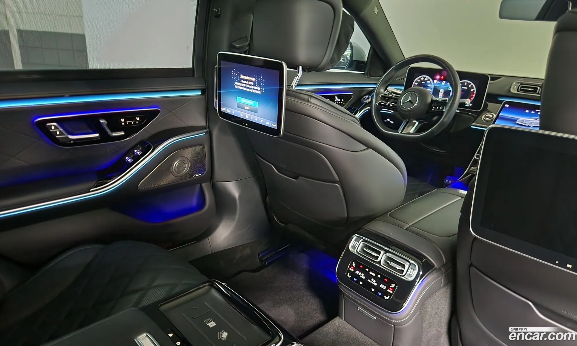 Mercedes-Benz S-Class W223 2024 W1K6G6DB — 7