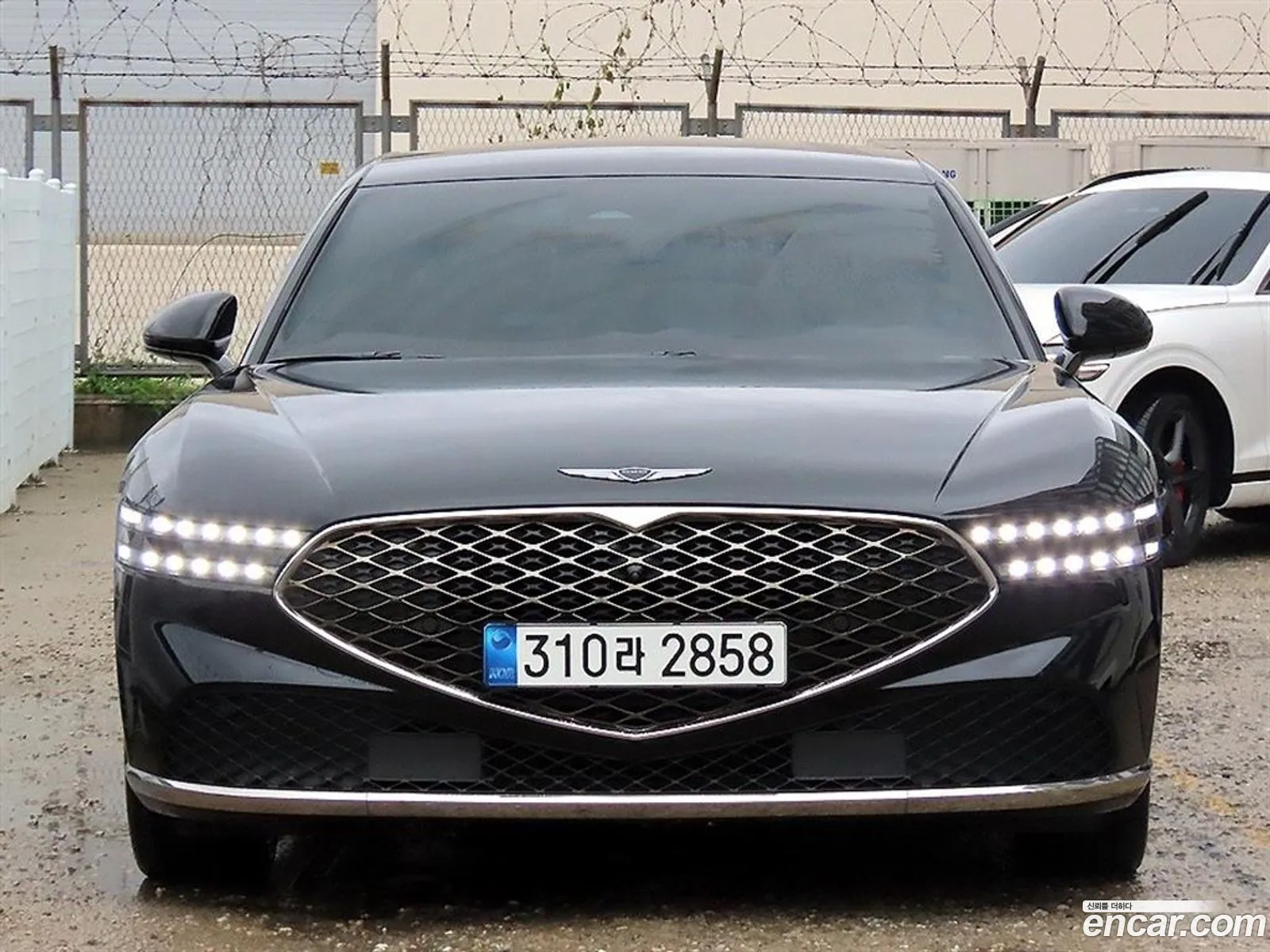 Genesis G90 2023 — 13