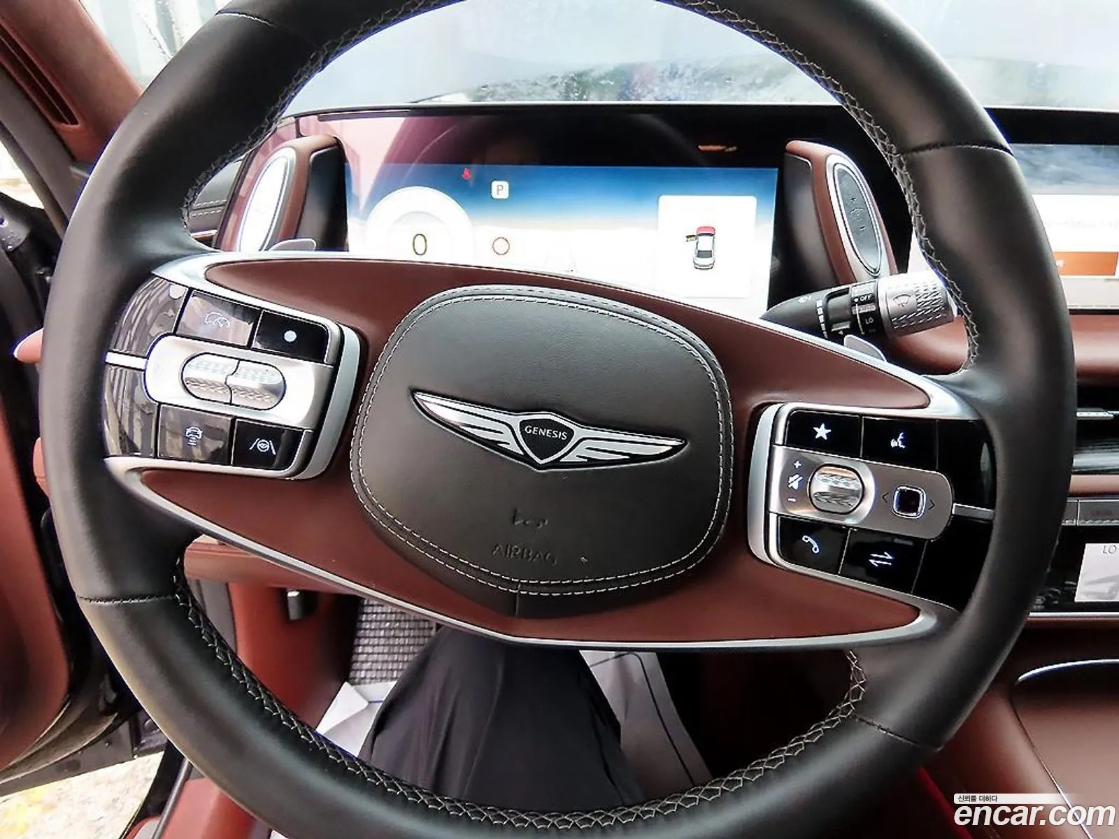 Genesis G90 2023 — 3
