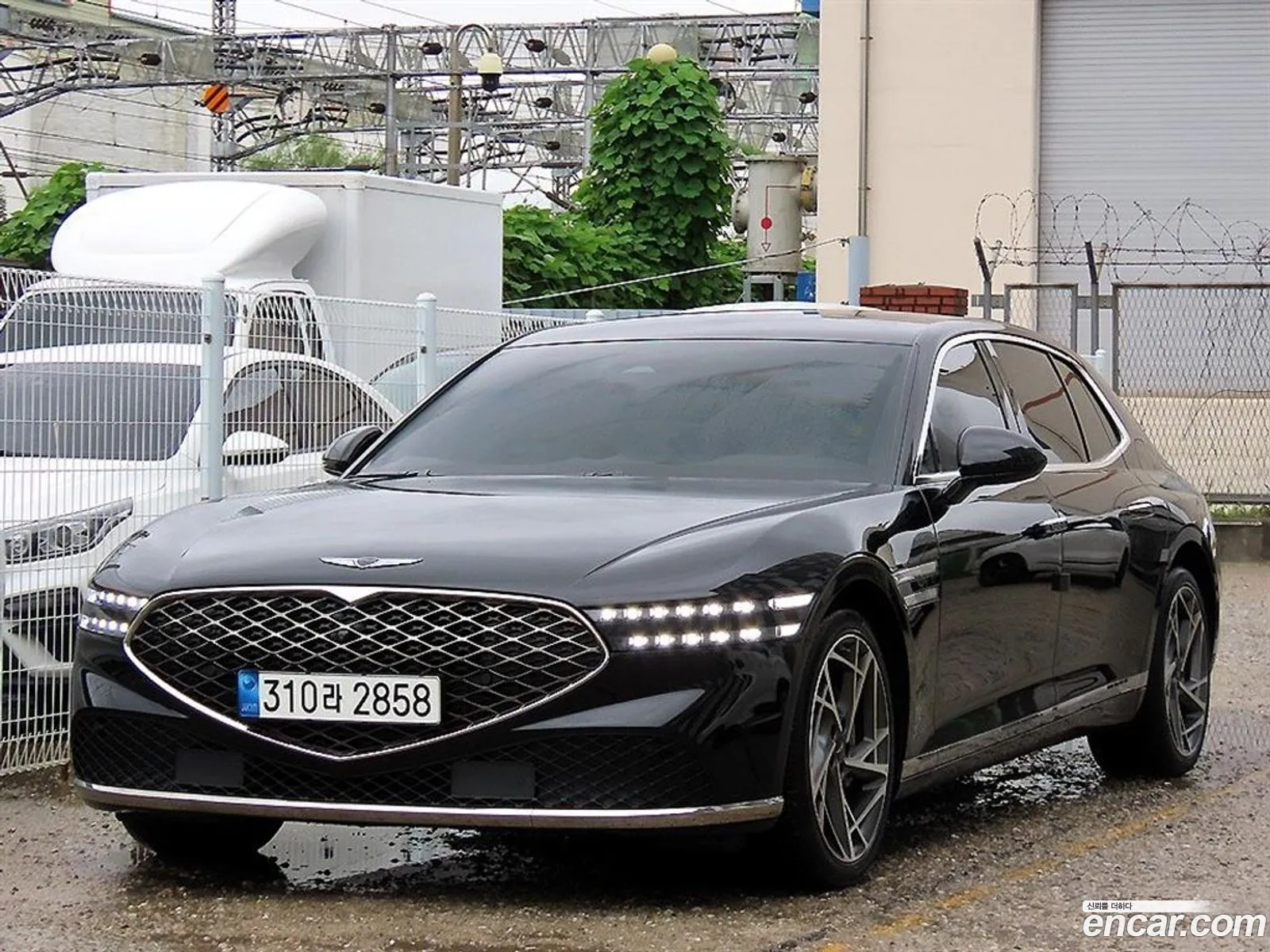 Genesis G90 2023 — 16