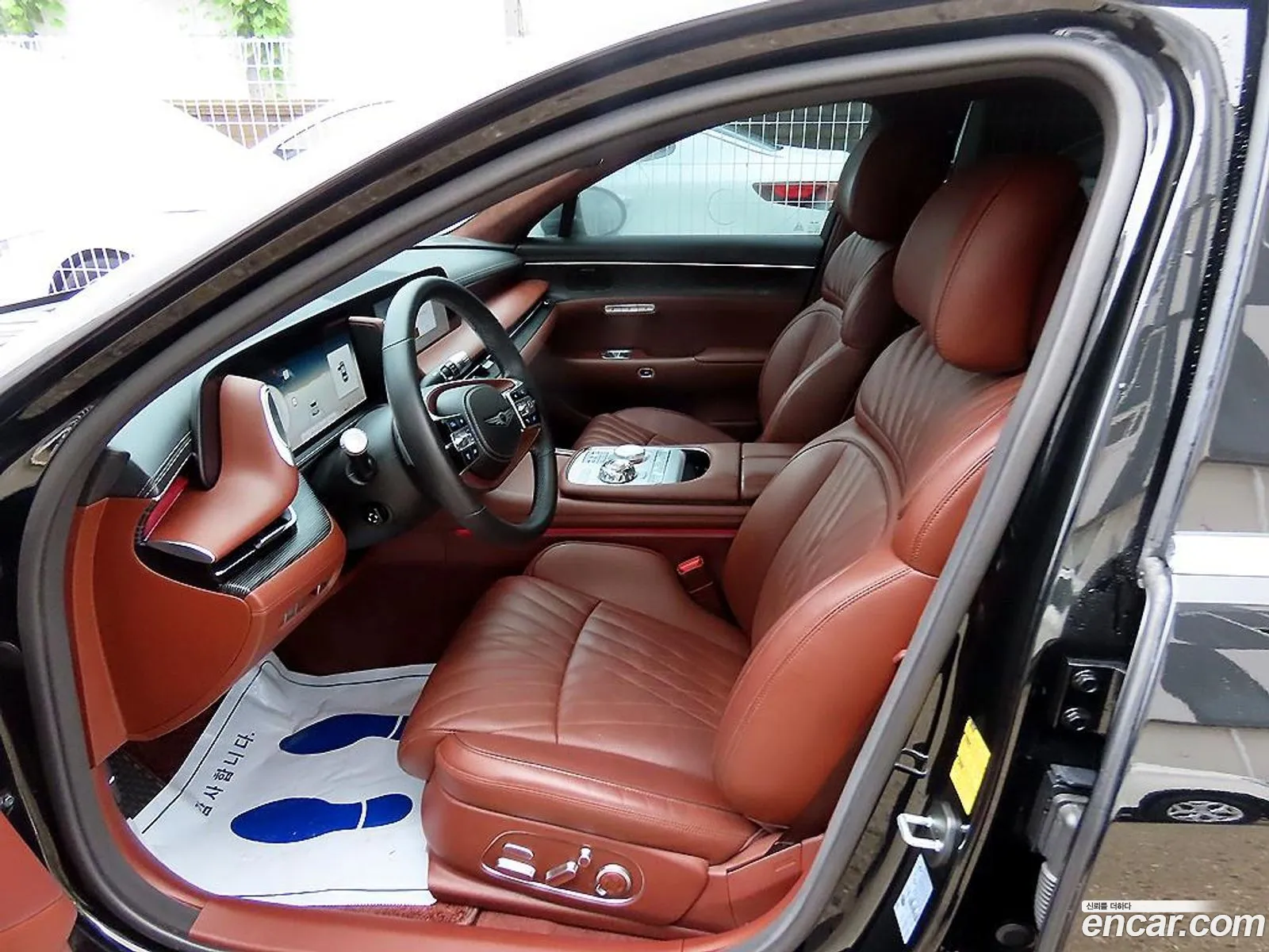 Genesis G90 2023 — 7