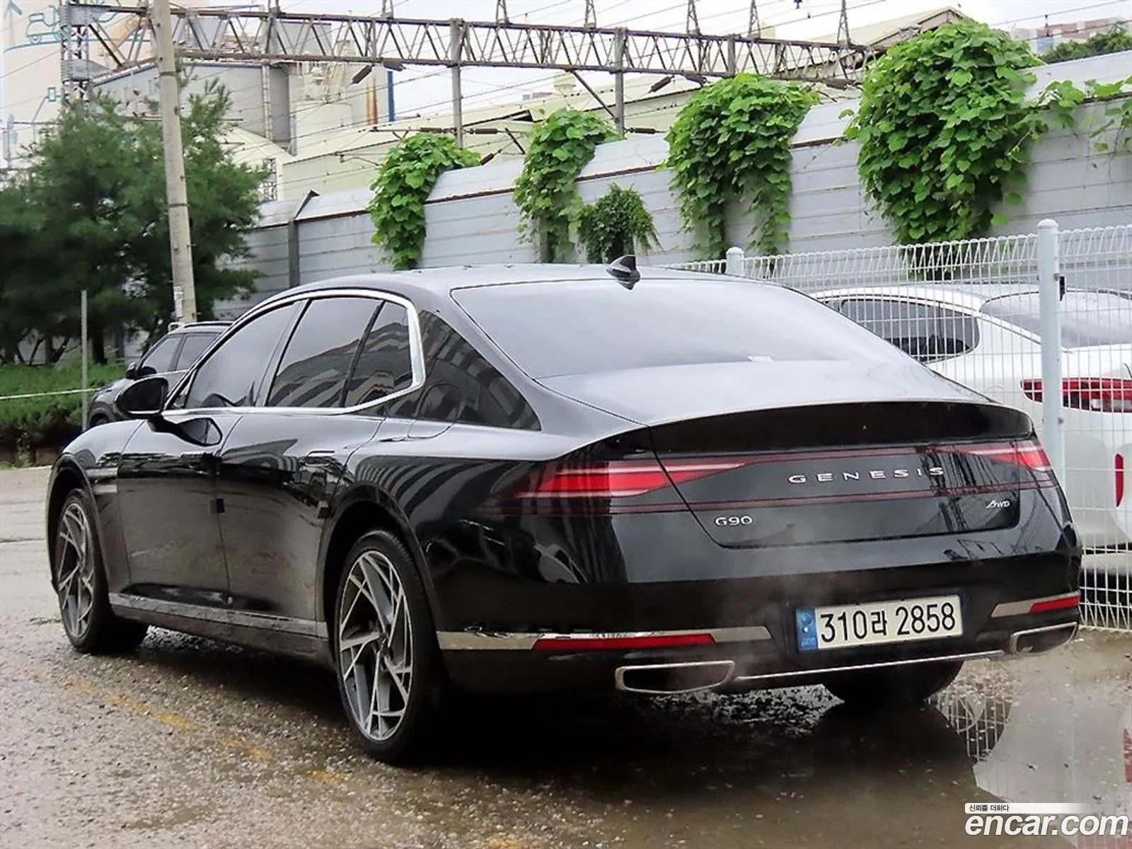 Genesis G90 2023 — 2