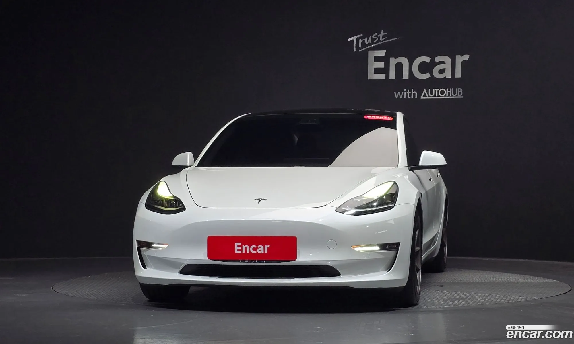 Tesla Model 3 2021 5YJ3E1EB1MF946789 — 9
