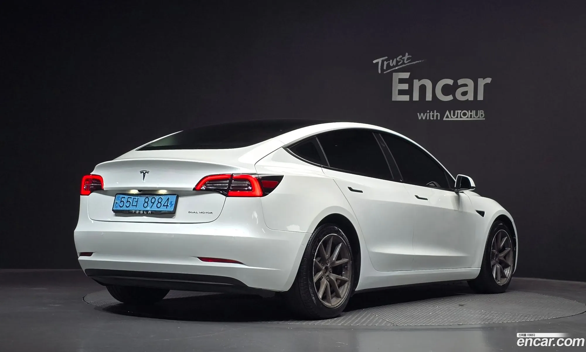 Tesla Model 3 2021 5YJ3E1EB1MF946789 — 12