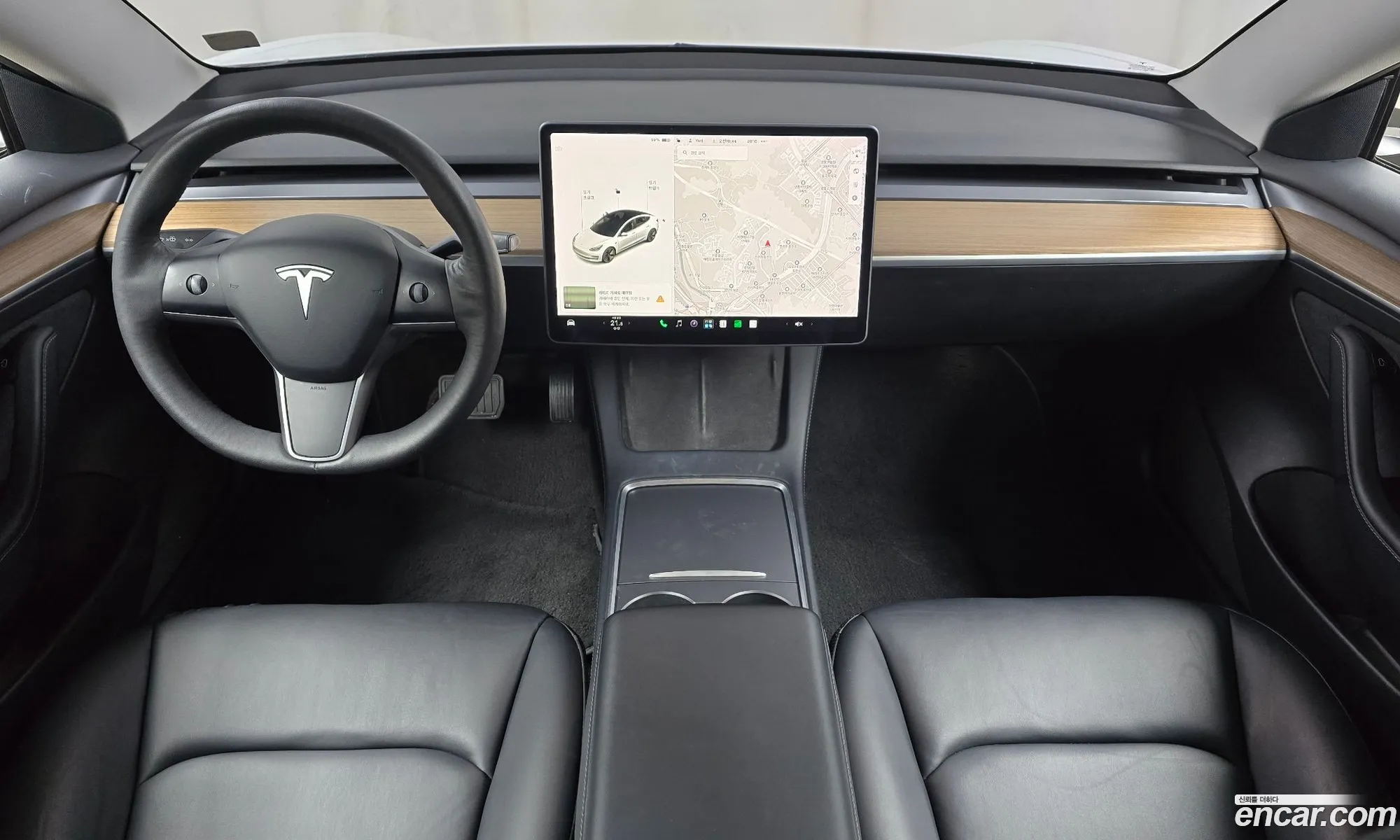 Tesla Model 3 2021 5YJ3E1EB1MF946789 — 2
