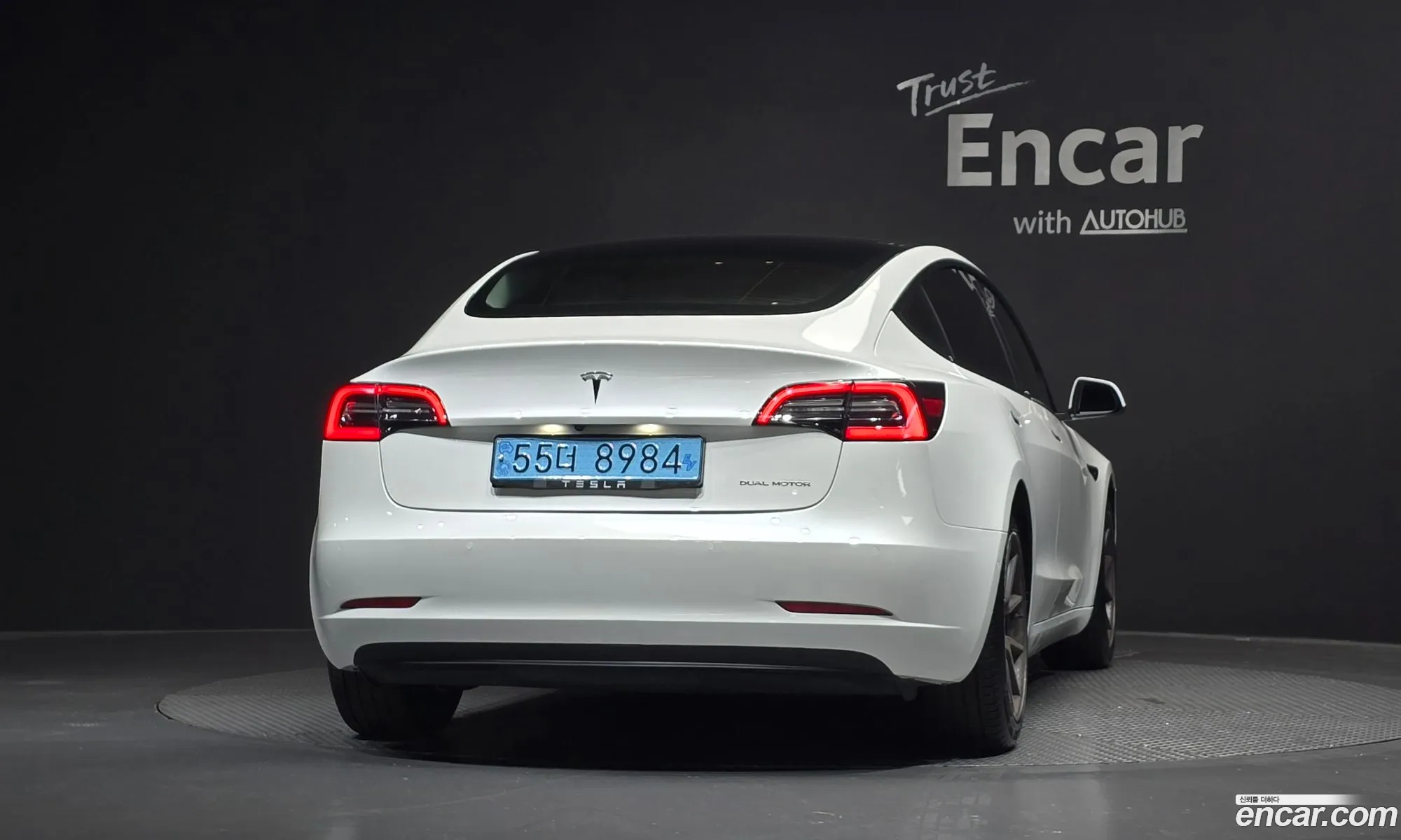 Tesla Model 3 2021 5YJ3E1EB1MF946789 — 10