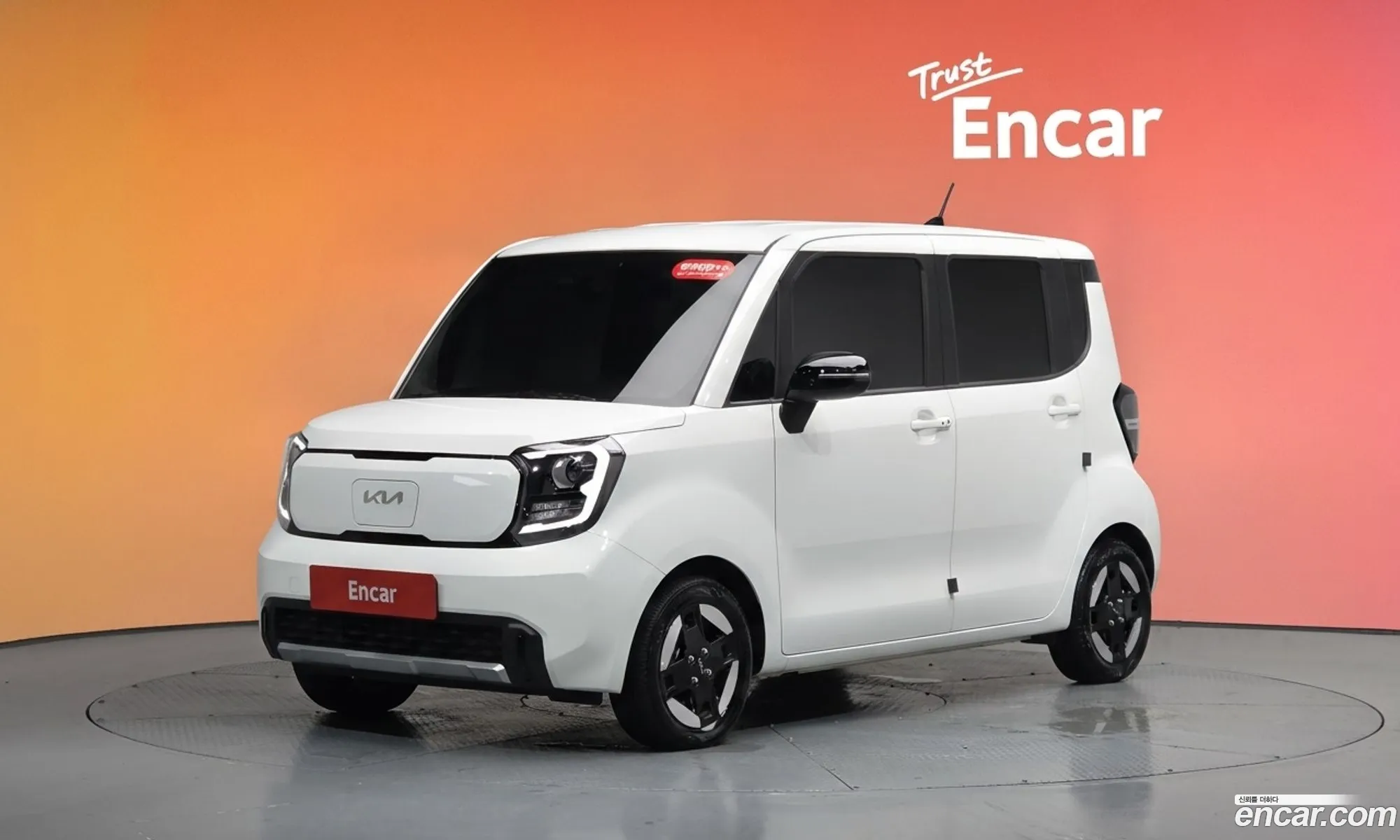 Kia Kia Ray EV 2024 — 3