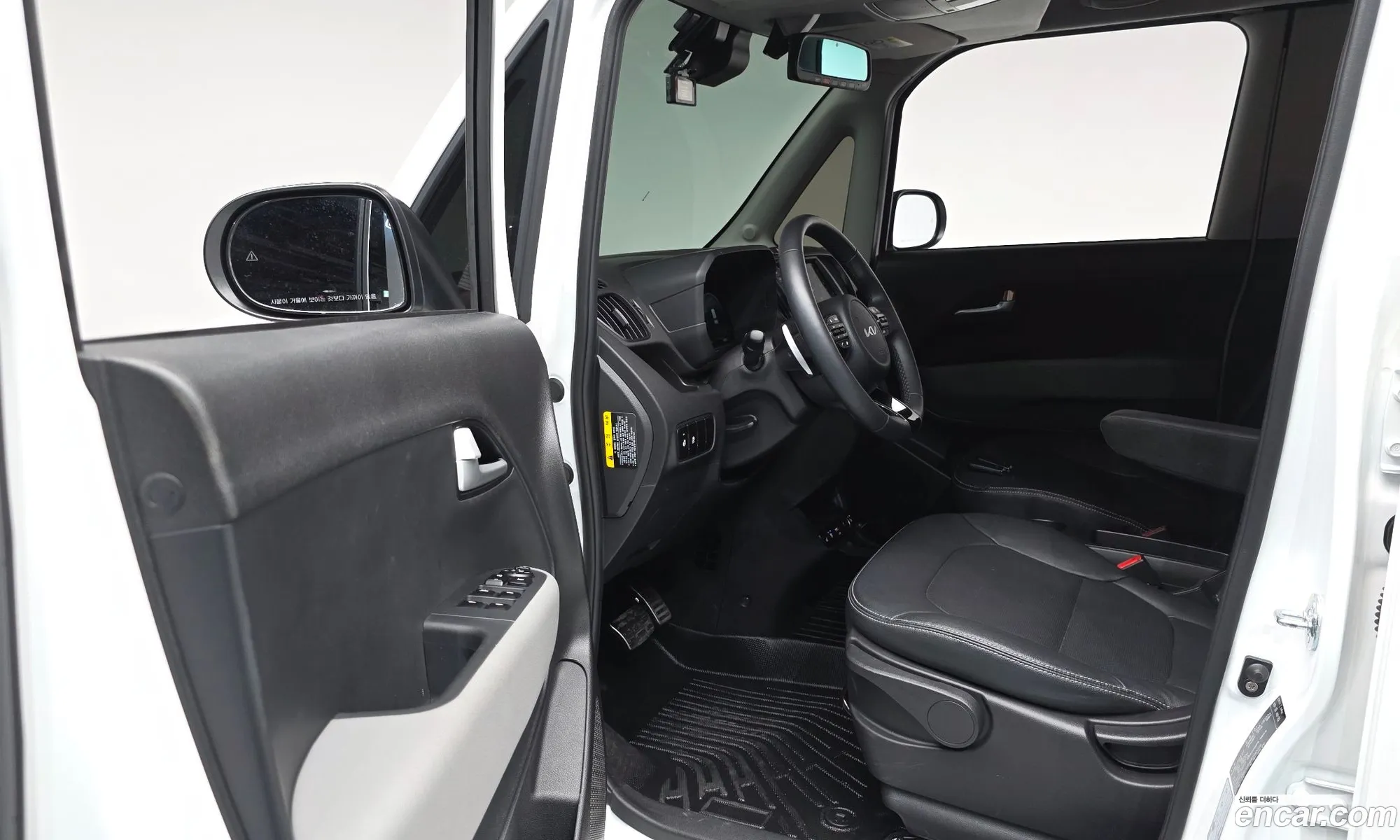 Kia Kia Ray EV 2024 — 27