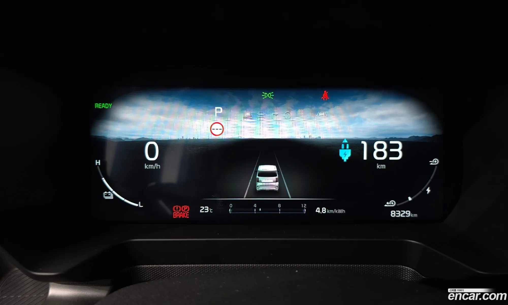 Kia Kia Ray EV 2024 — 16
