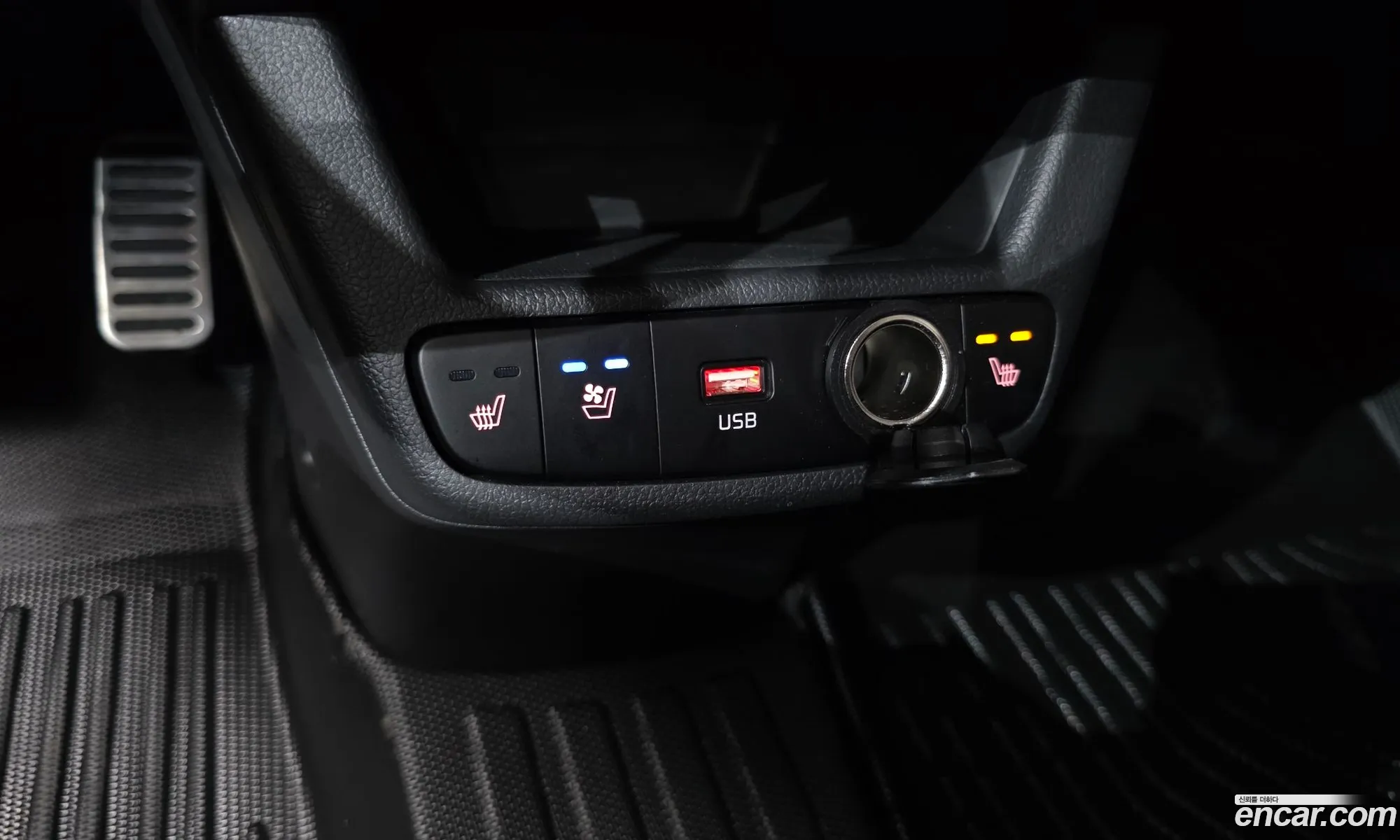 Kia Kia Ray EV 2024 — 6