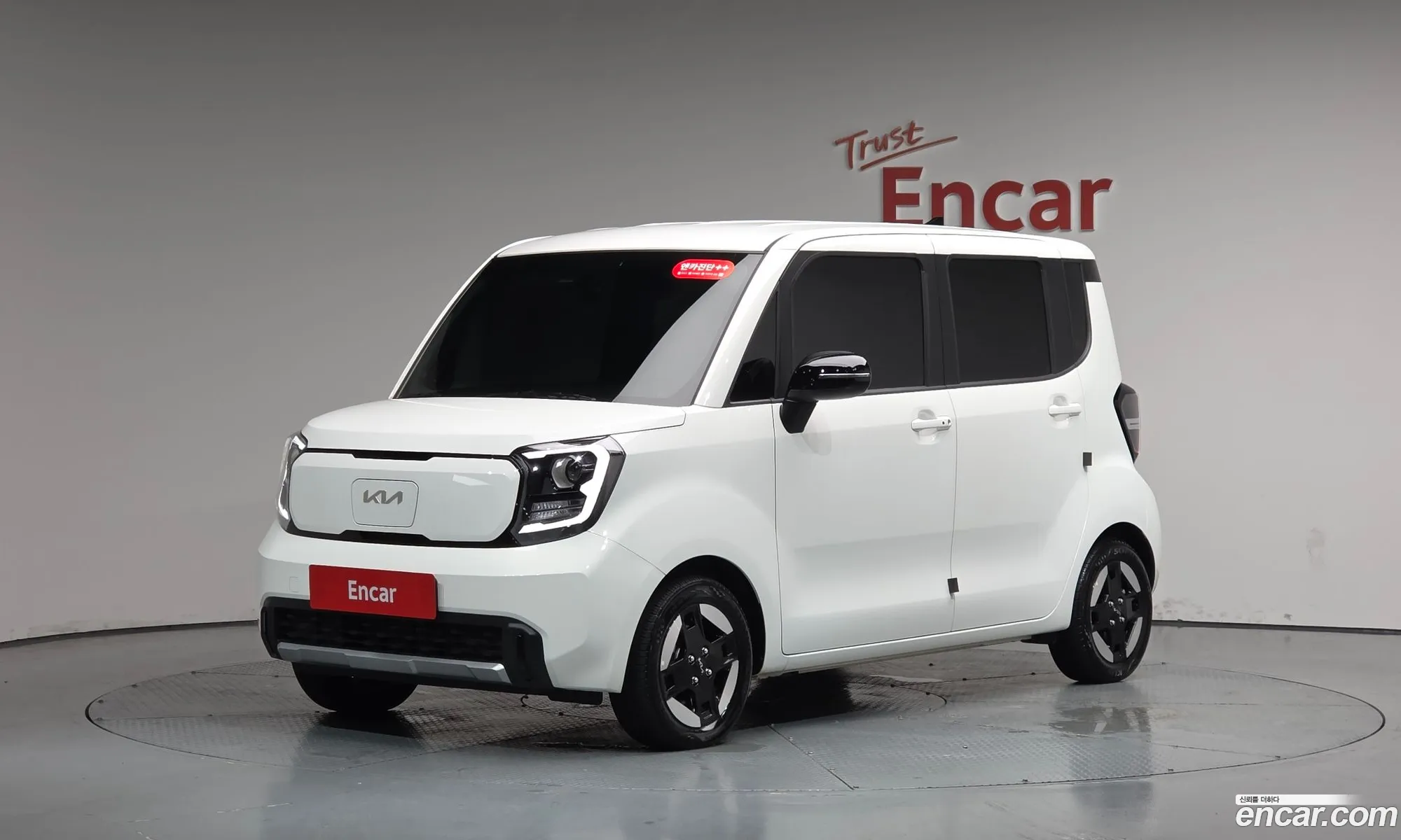 Kia Kia Ray EV 2024 — 30