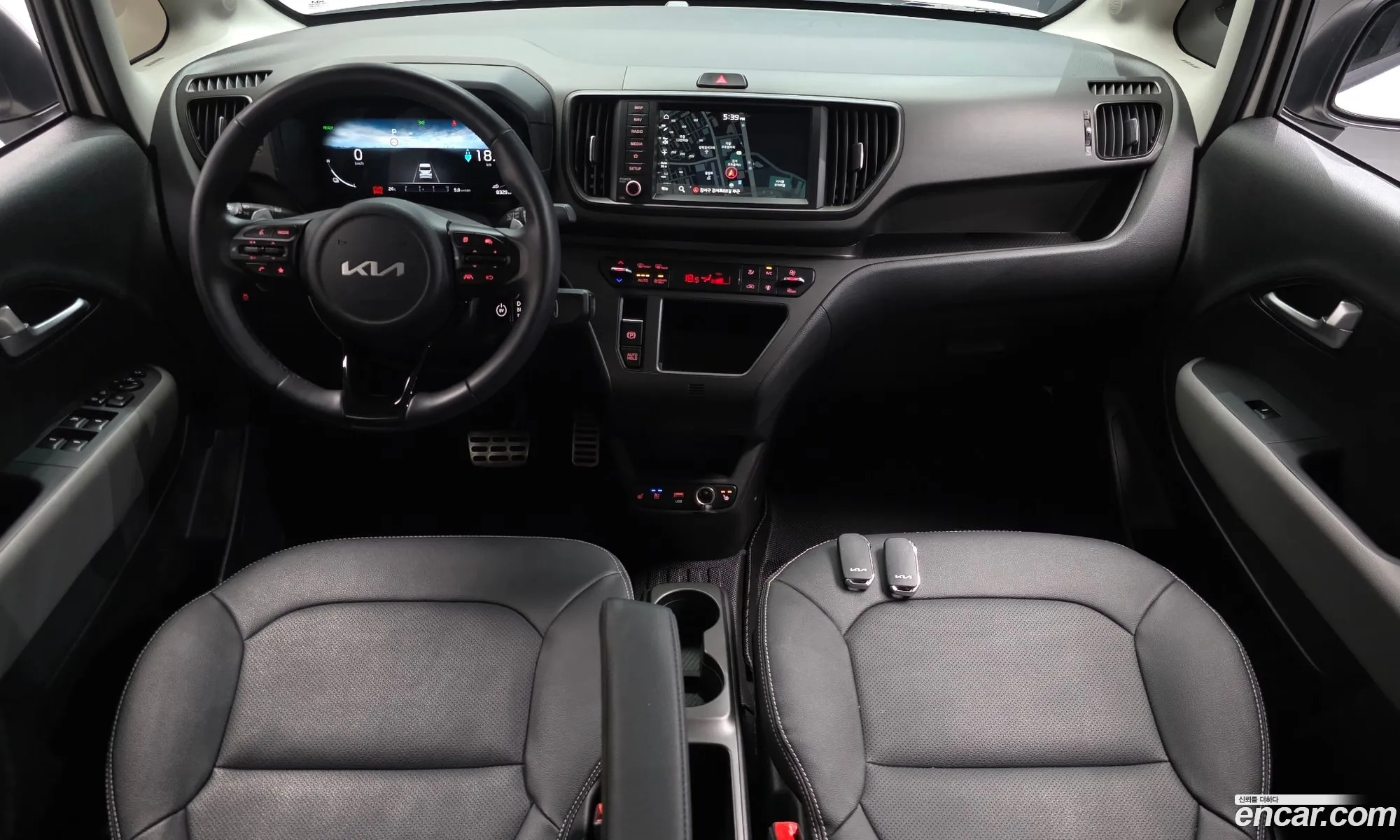 Kia Kia Ray EV 2024 — 25