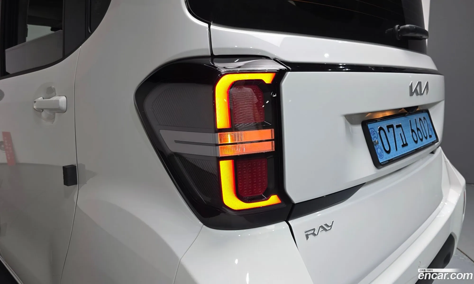Kia Kia Ray EV 2024 — 32