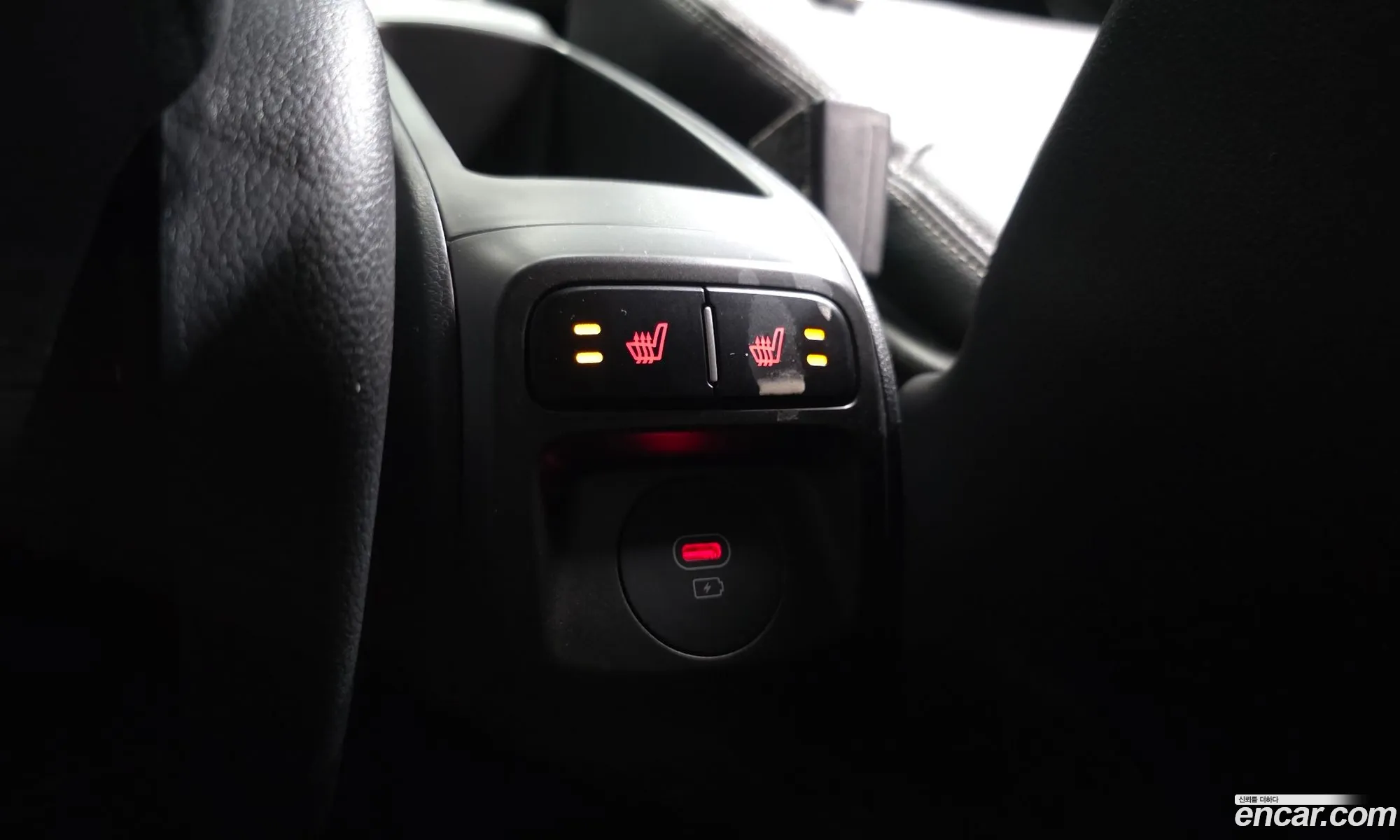 Kia Kia Ray EV 2024 — 5