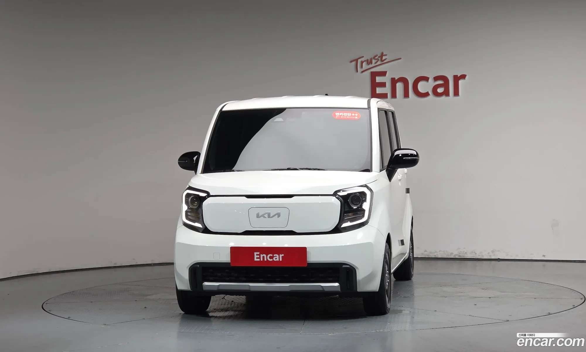 Kia Kia Ray EV 2024 — 4