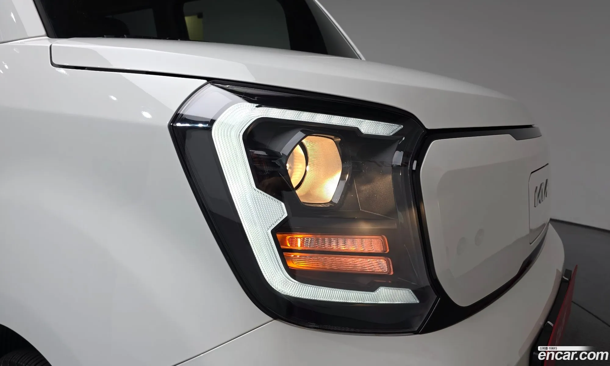 Kia Kia Ray EV 2024 — 21