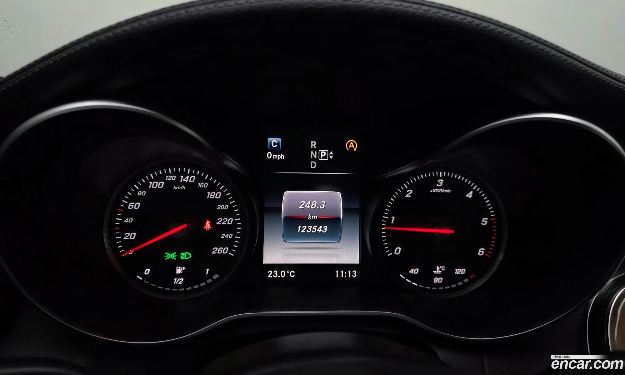 Mercedes-Benz C-Class W205 2014 WDDWF0EB5FF038080 — 17