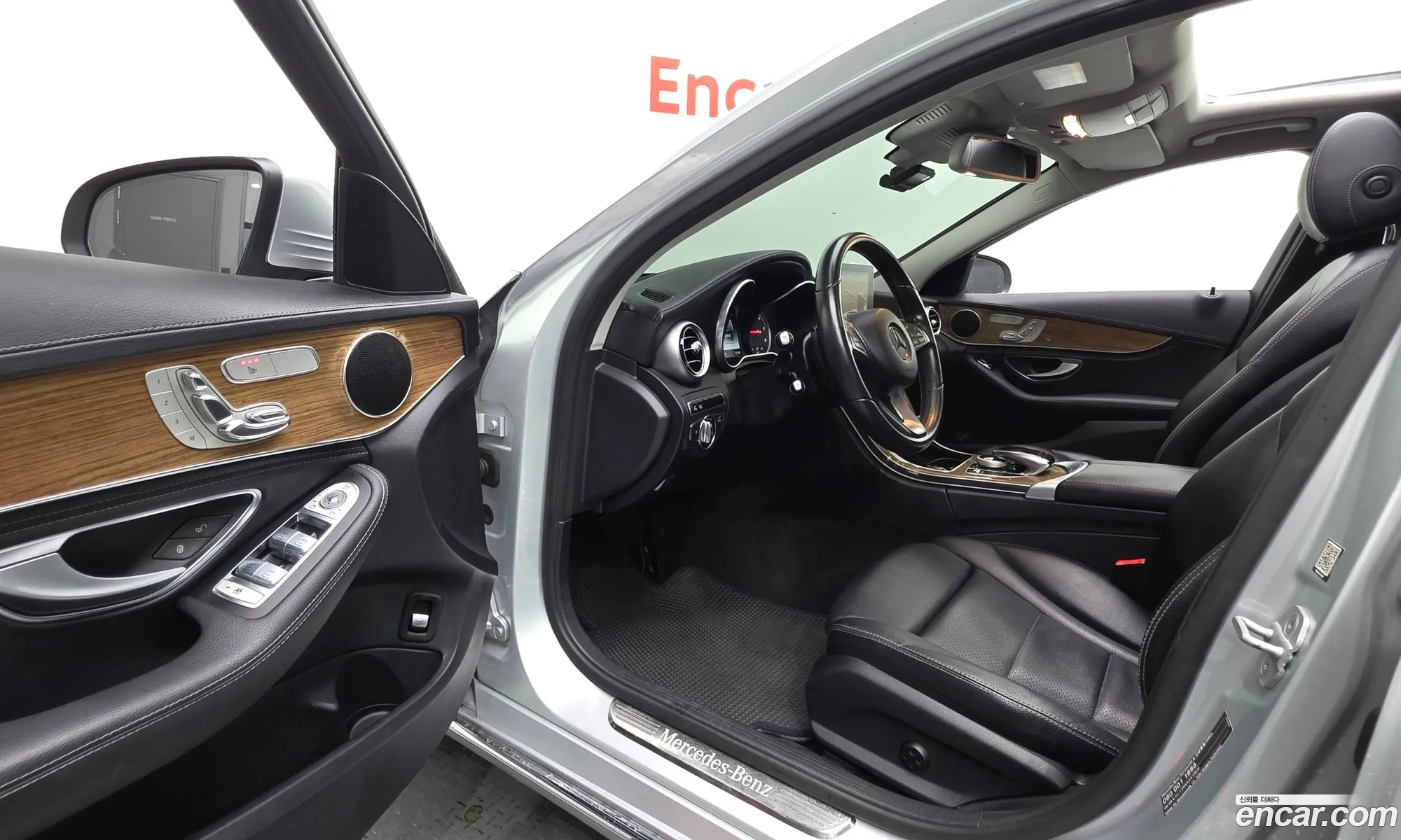 Mercedes-Benz C-Class W205 2014 WDDWF0EB5FF038080 — 8